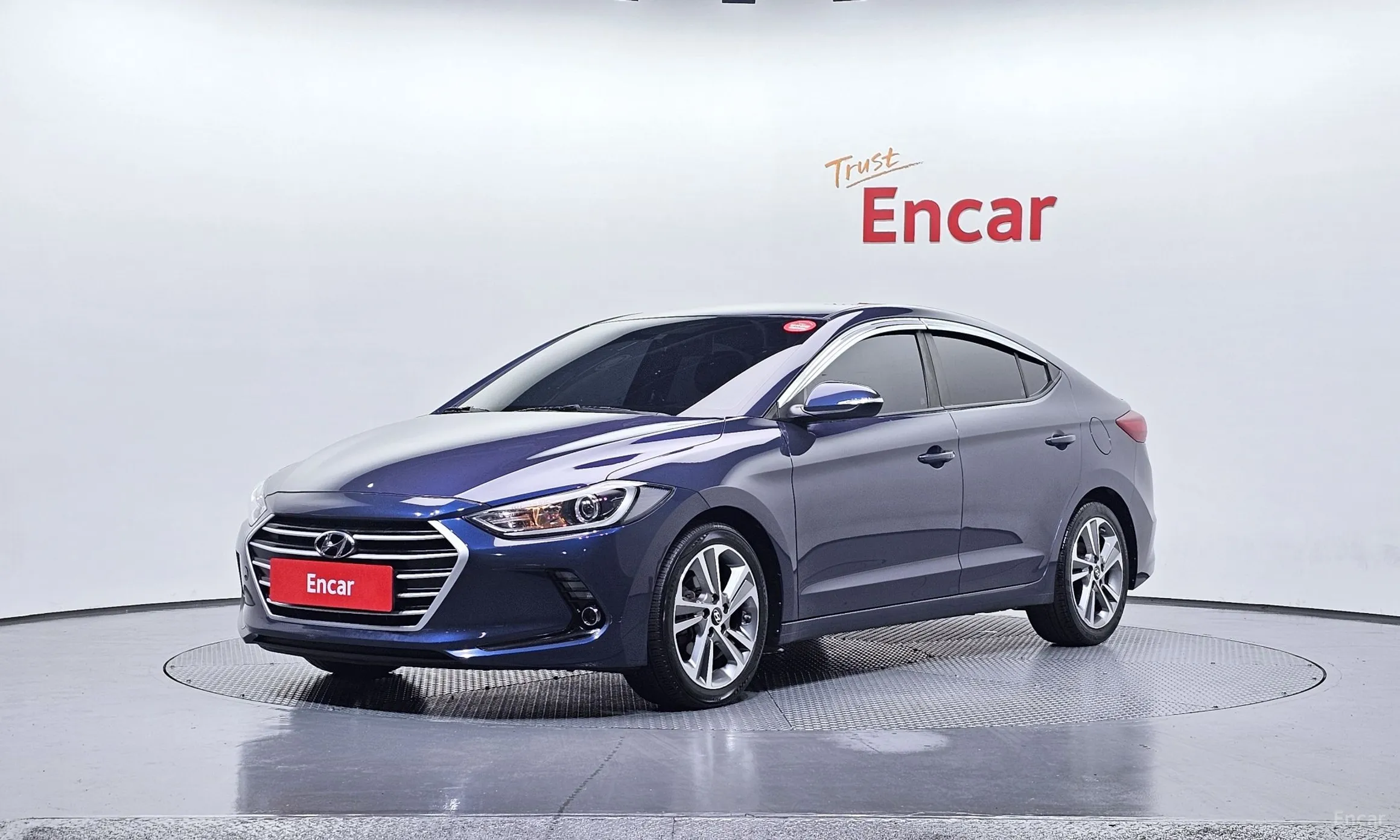 Hyundai Avante AD