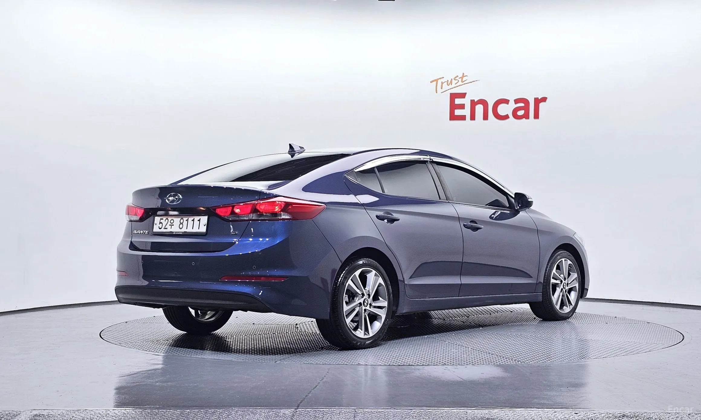 Hyundai Avante AD