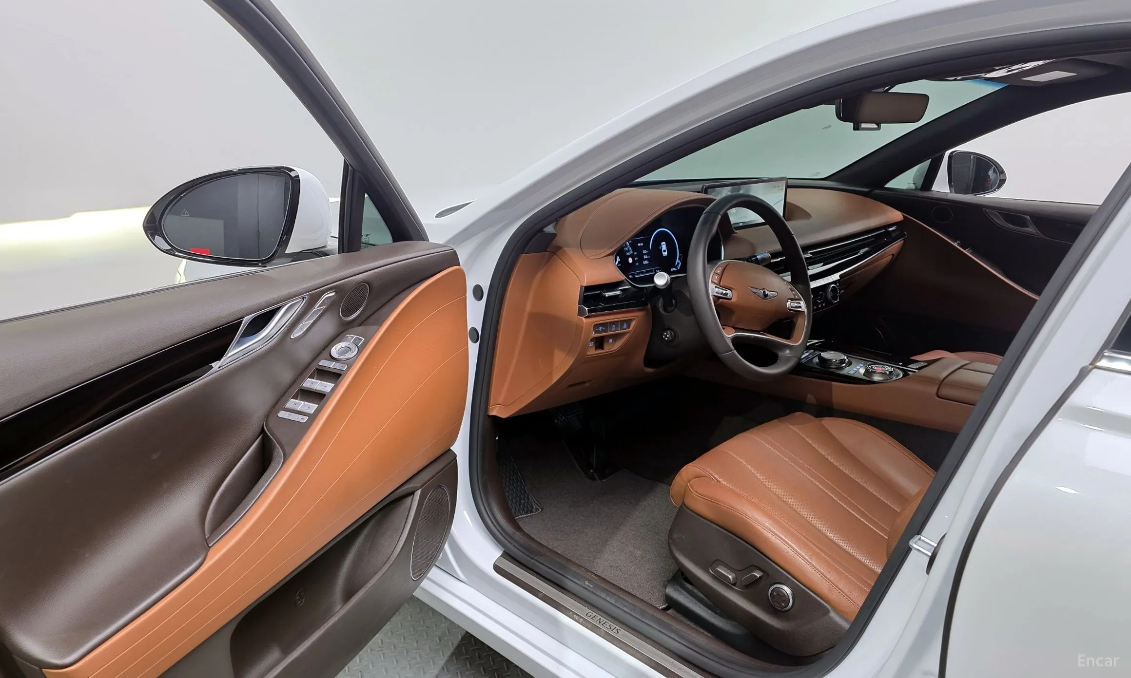 Genesis G80 (RG3) превью 10