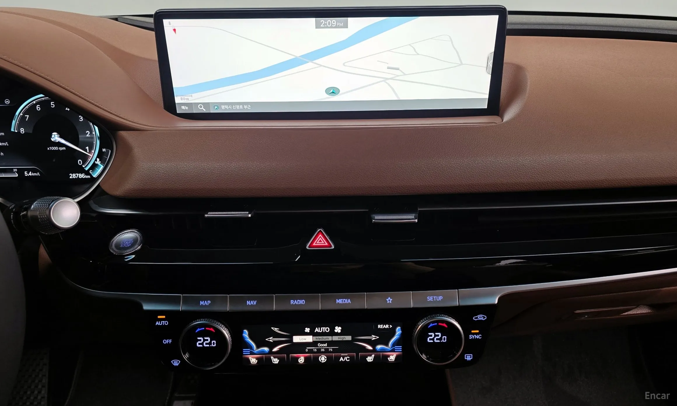 Genesis G80 (RG3) превью 14