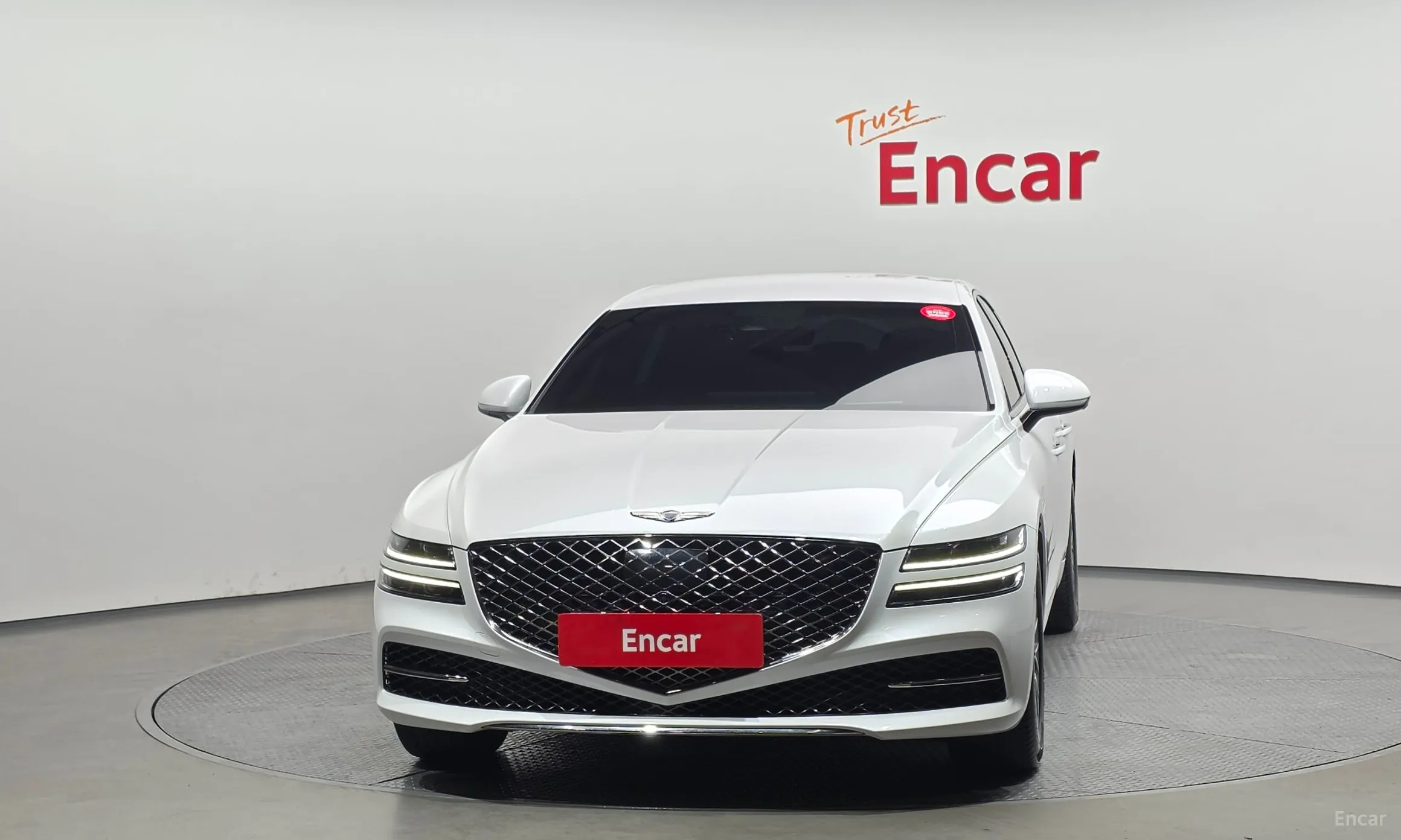 Genesis G80 (RG3) превью 3
