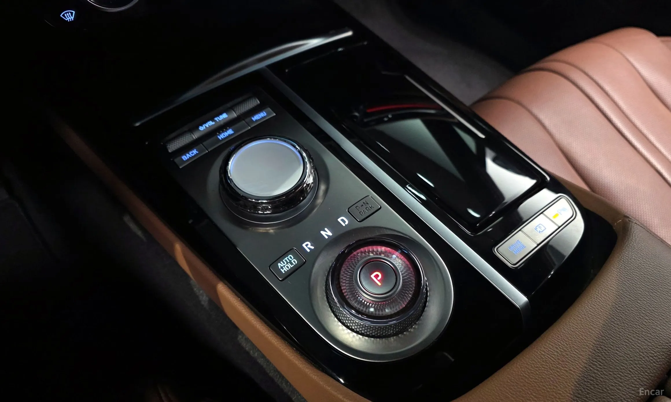 Genesis G80 (RG3) превью 9