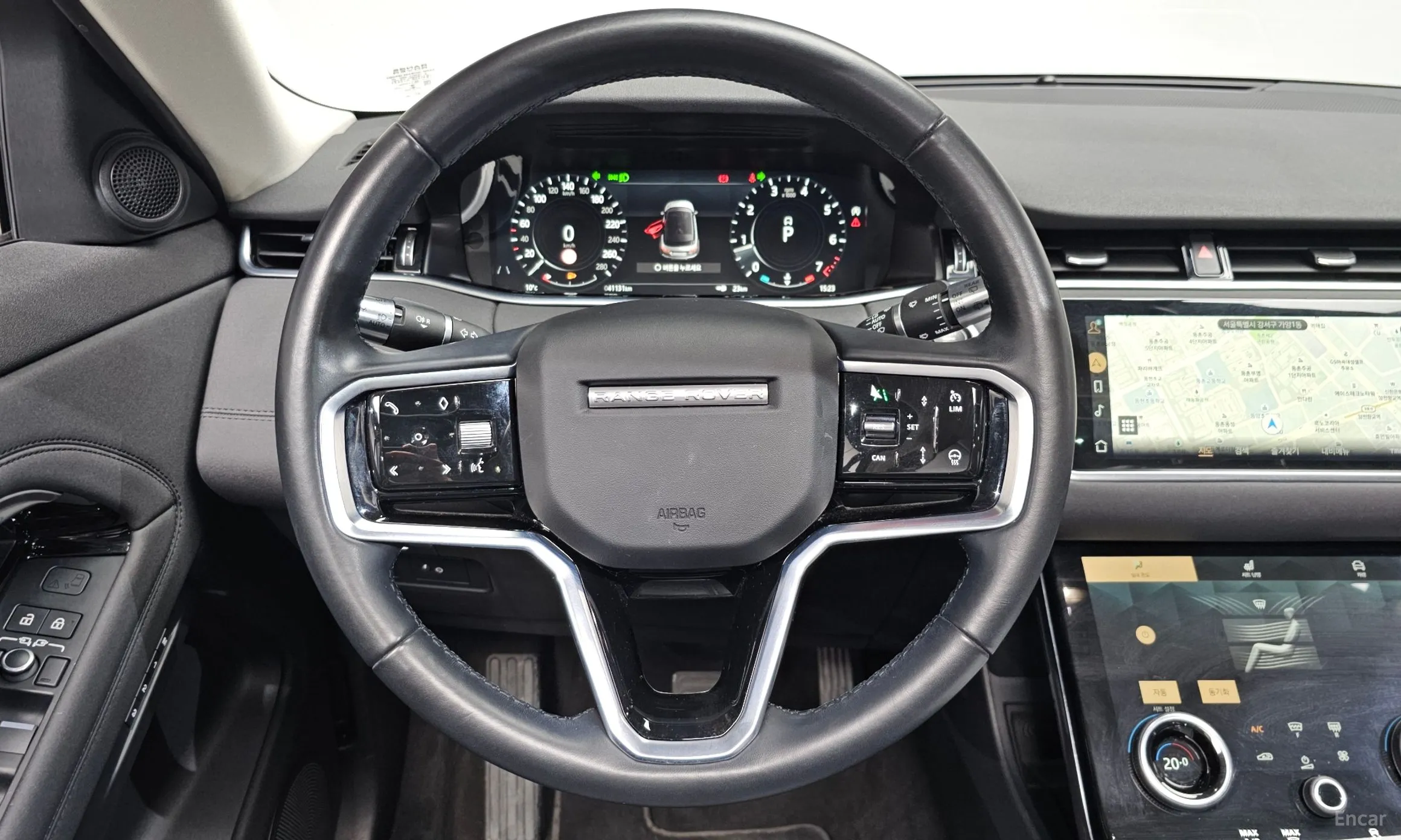Land Rover Range Rover Evoque 2nd Generation превью 13