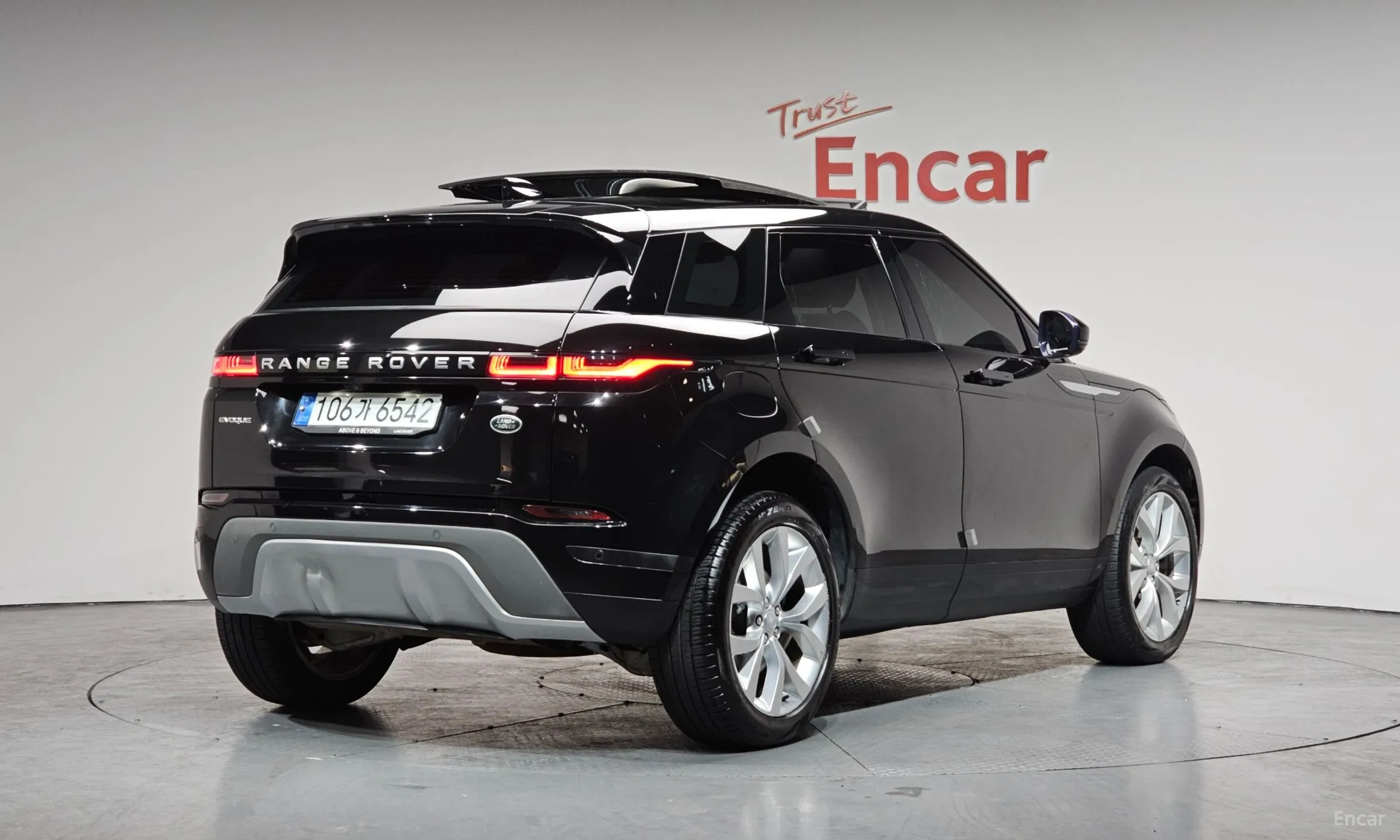 Land Rover Range Rover Evoque 2nd Generation превью 2