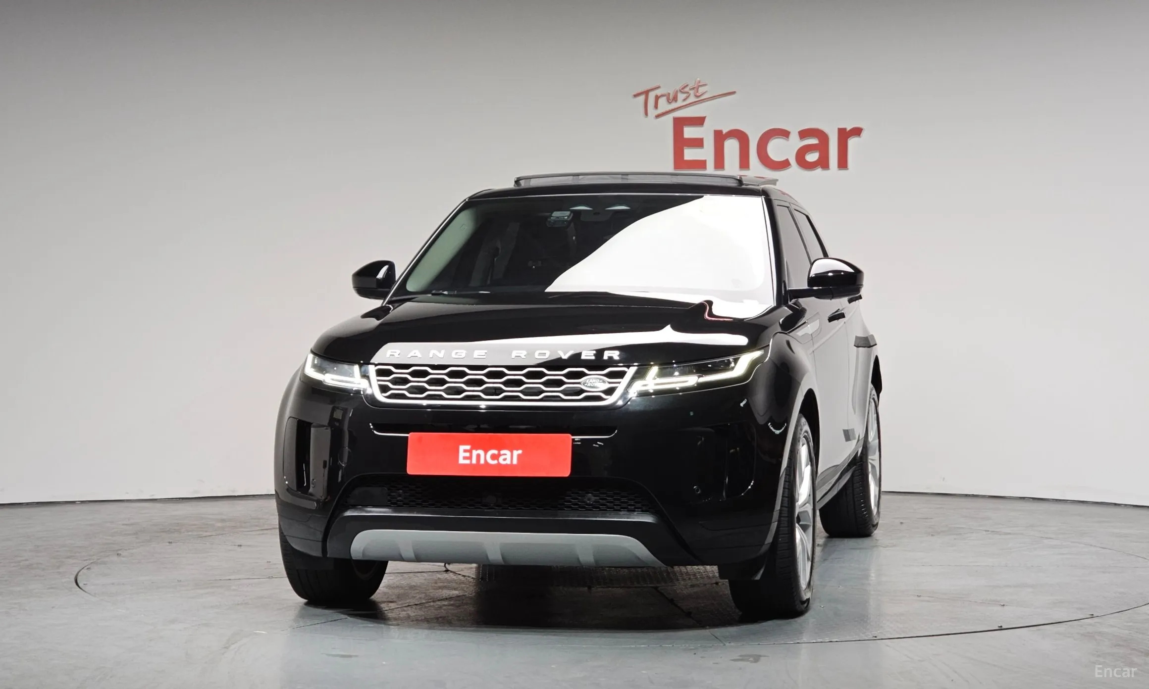 Land Rover Range Rover Evoque 2nd Generation превью 3