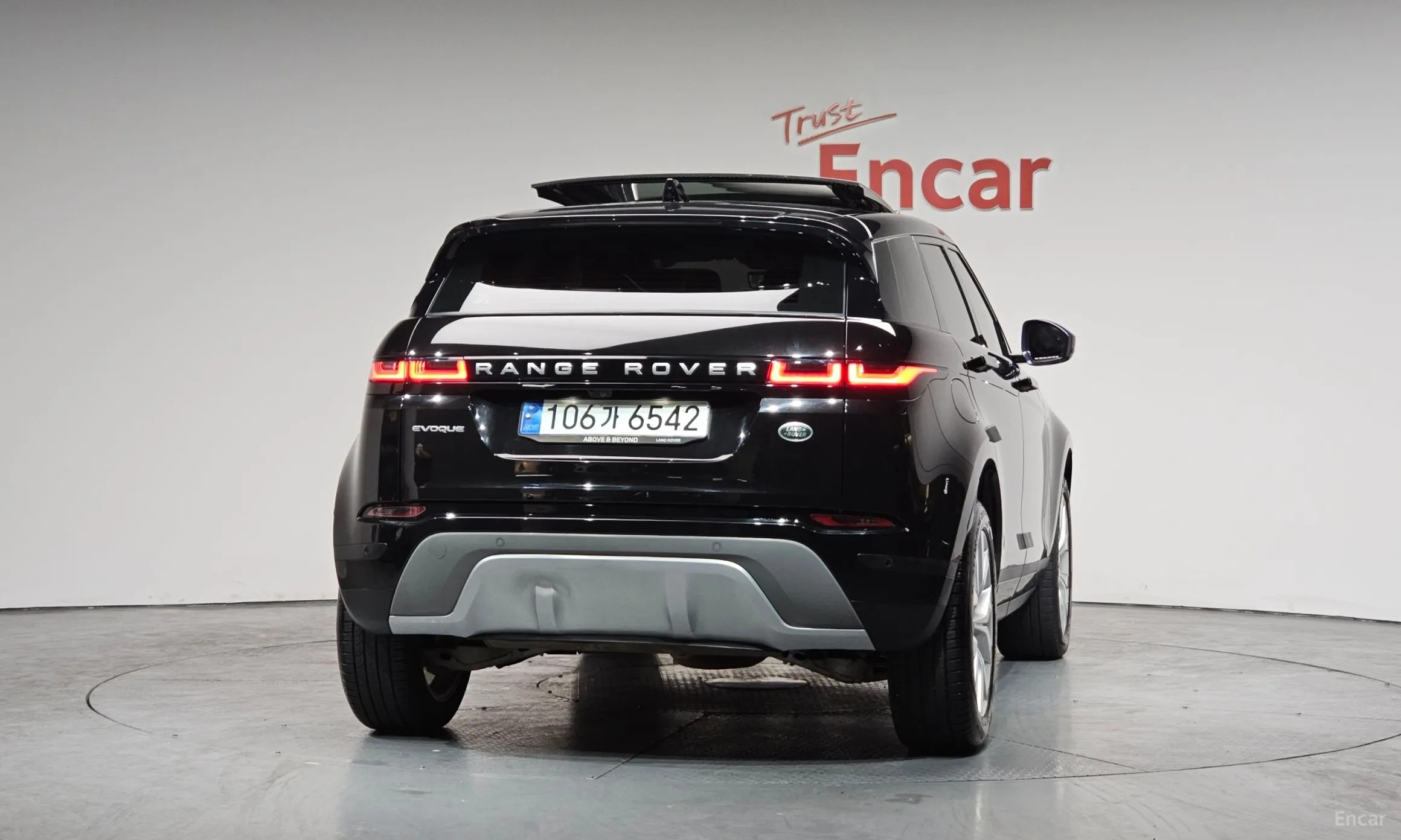 Land Rover Range Rover Evoque 2nd Generation превью 4