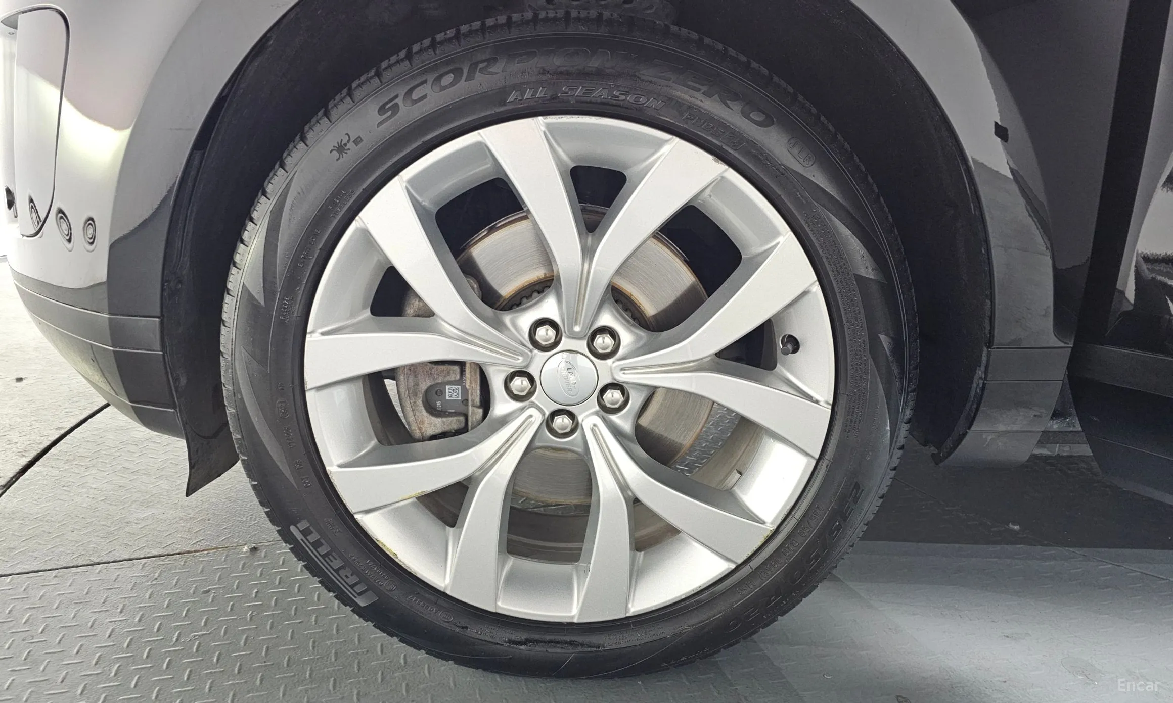 Land Rover Range Rover Evoque 2nd Generation превью 5