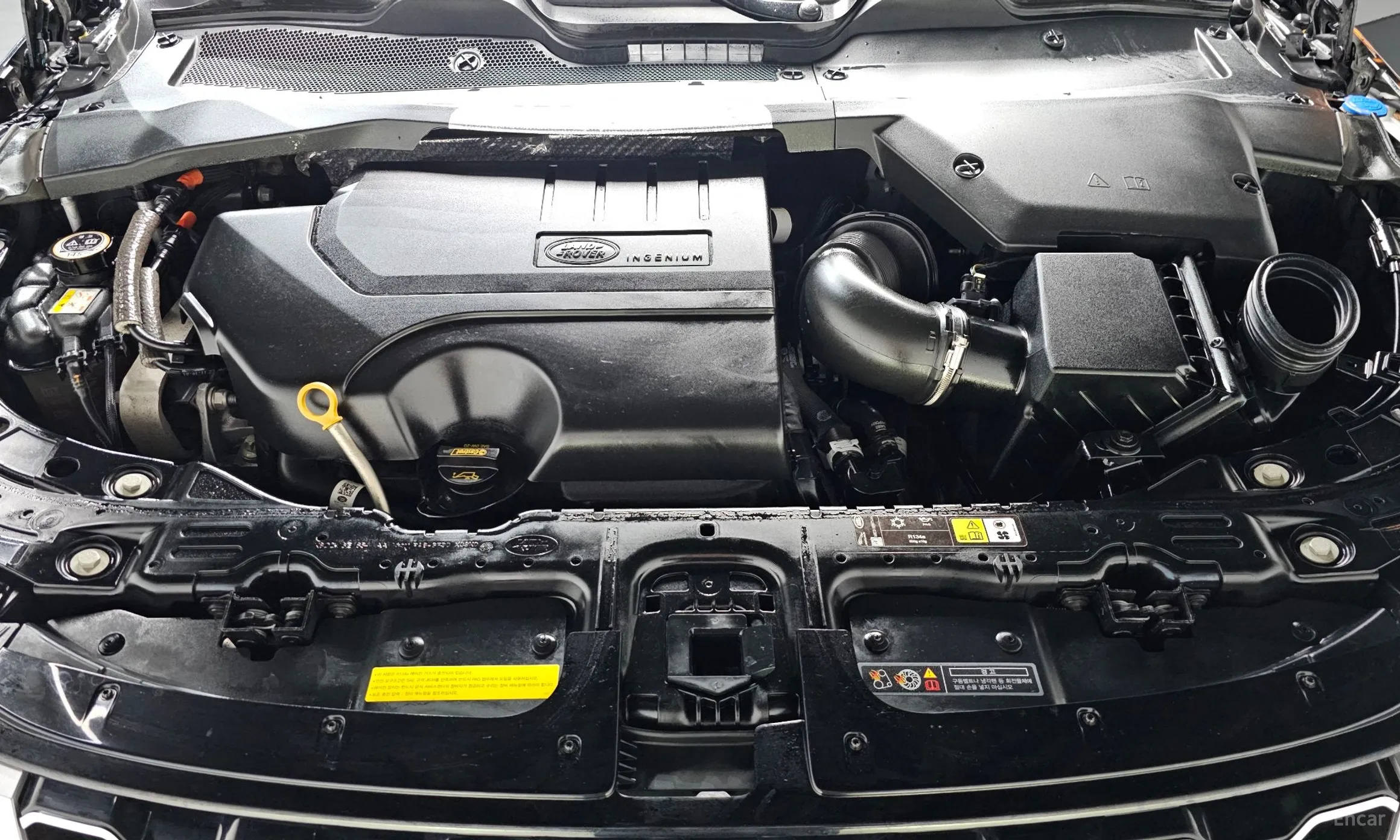 Land Rover Range Rover Evoque 2nd Generation превью 6