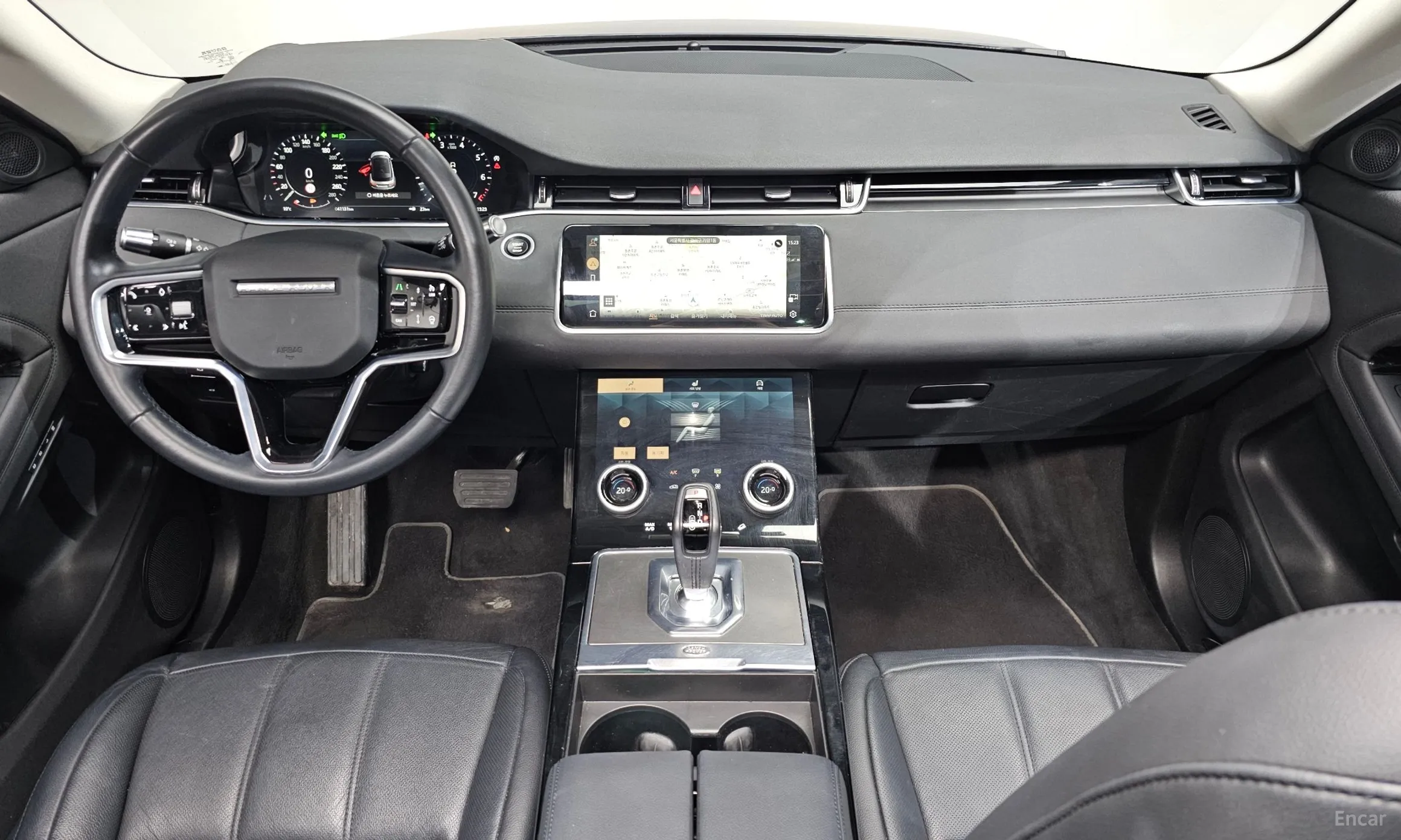 Land Rover Range Rover Evoque 2nd Generation превью 7