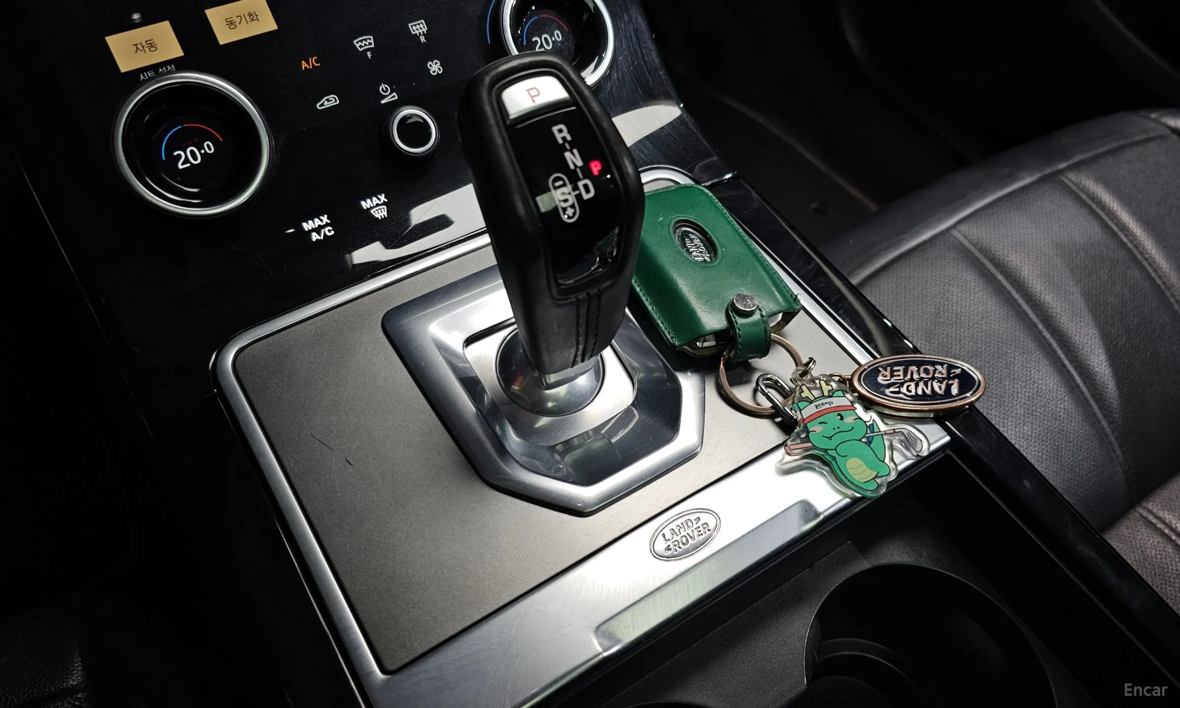 Land Rover Range Rover Evoque 2nd Generation превью 9