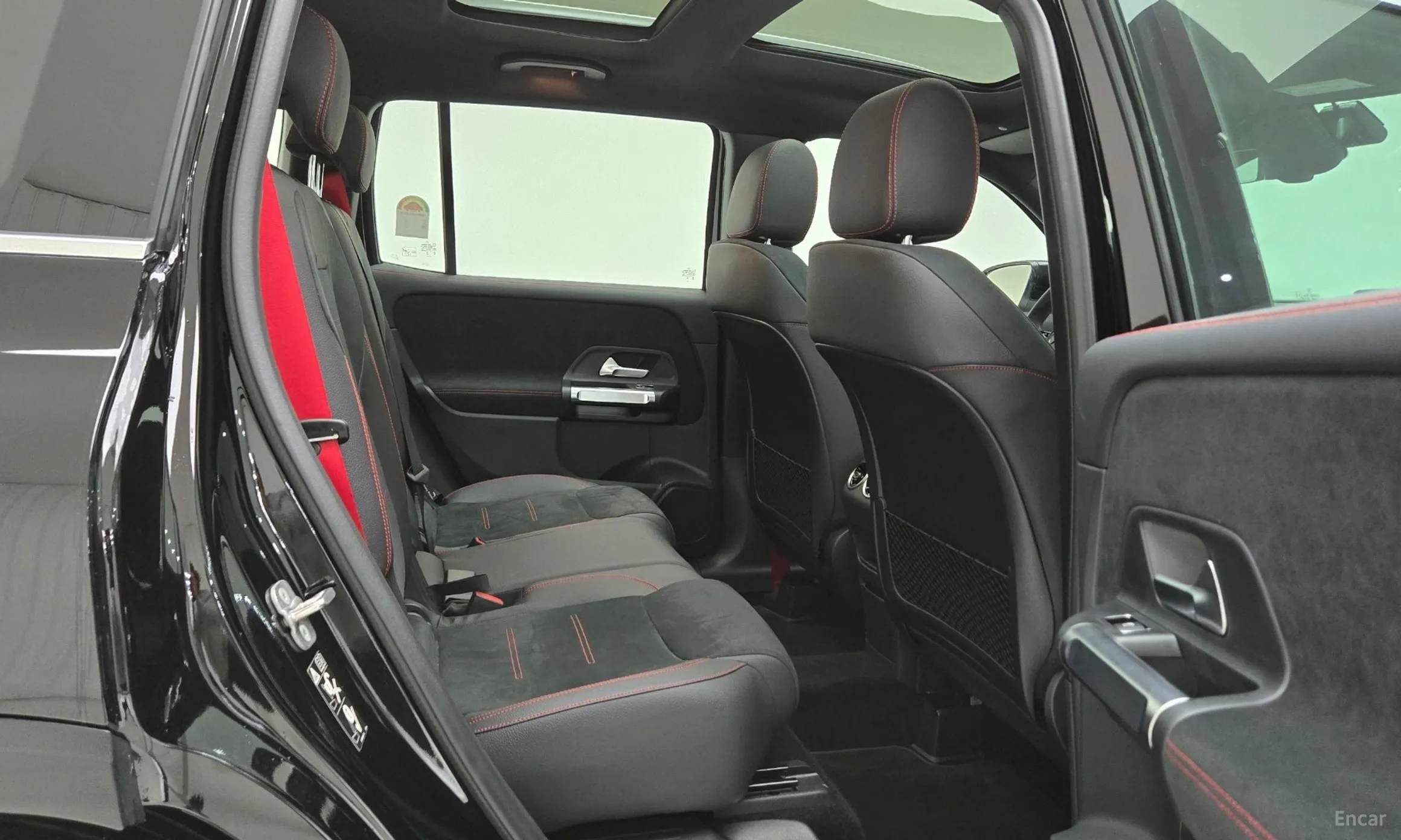 Mercedes Benz GLB-Class X247 превью 10