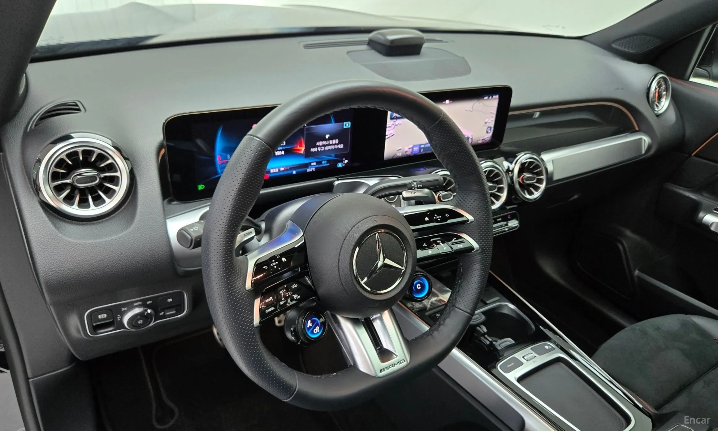 Mercedes Benz GLB-Class X247 превью 13
