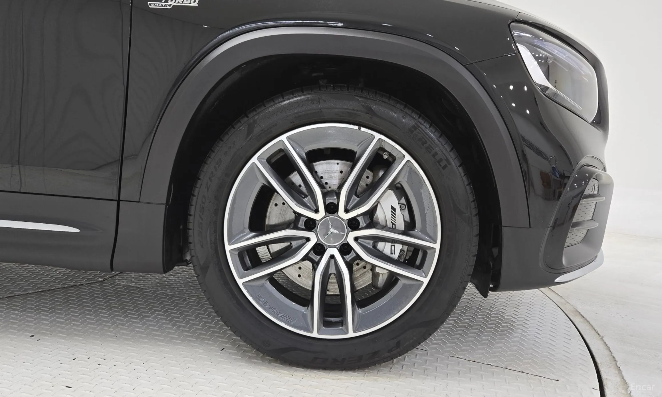 Mercedes Benz GLB-Class X247 превью 5