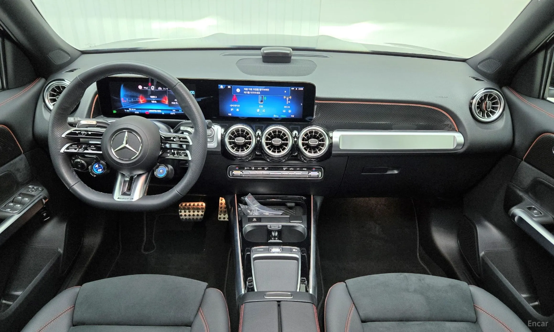 Mercedes Benz GLB-Class X247 превью 7