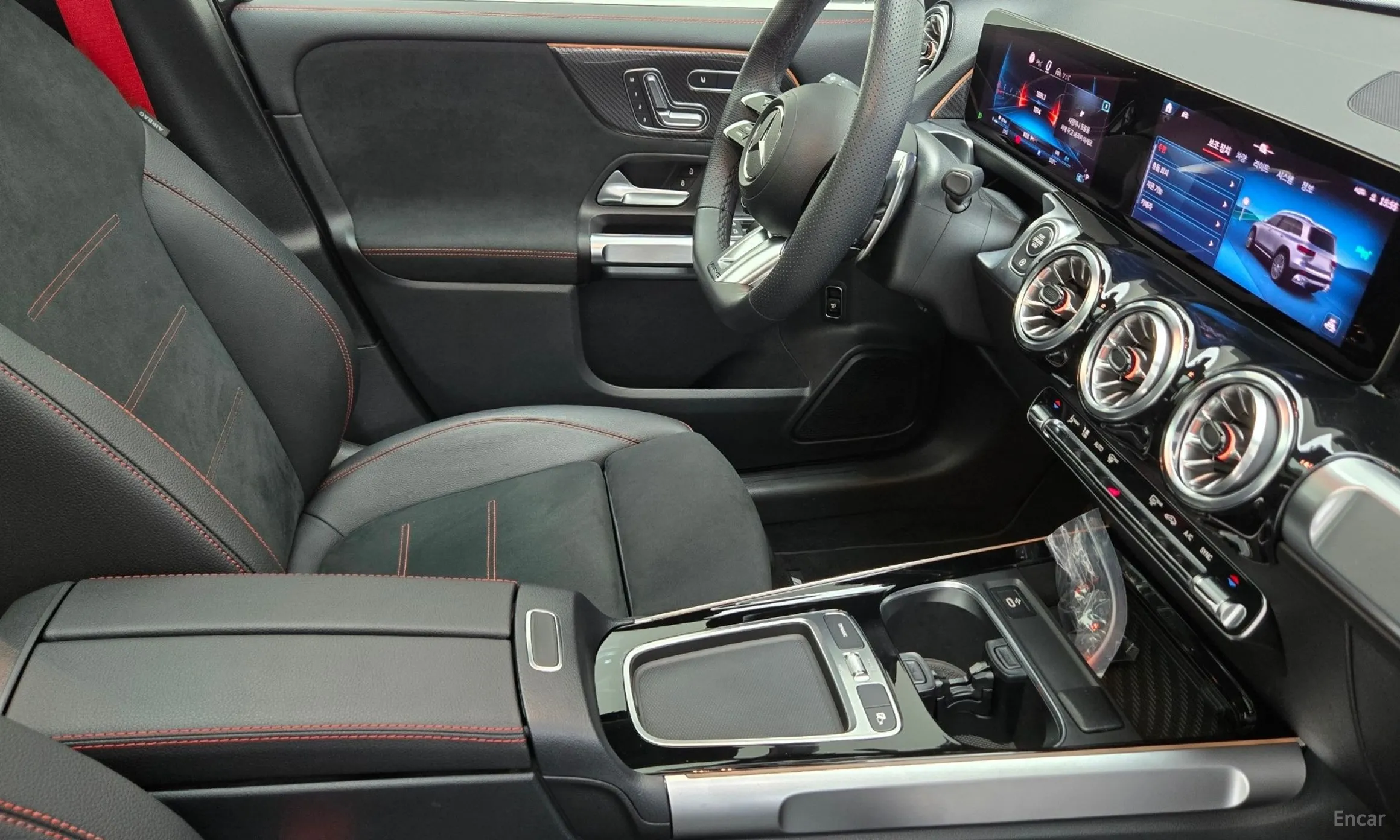 Mercedes Benz GLB-Class X247 превью 9