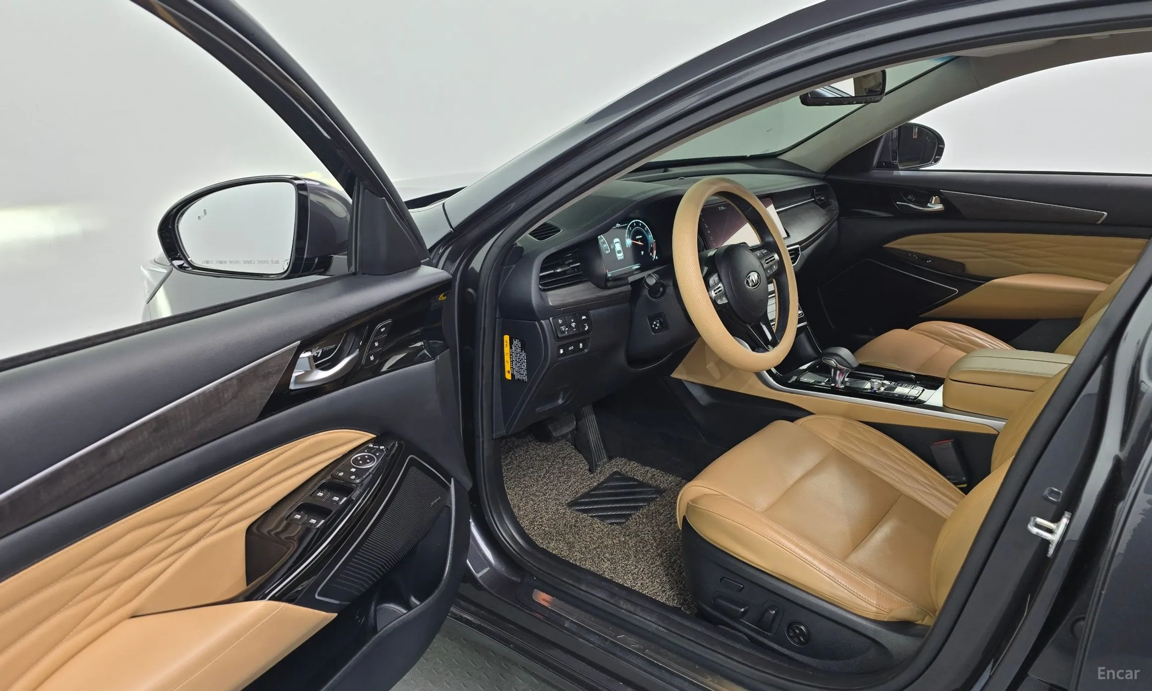 Kia K7 Premier превью 10