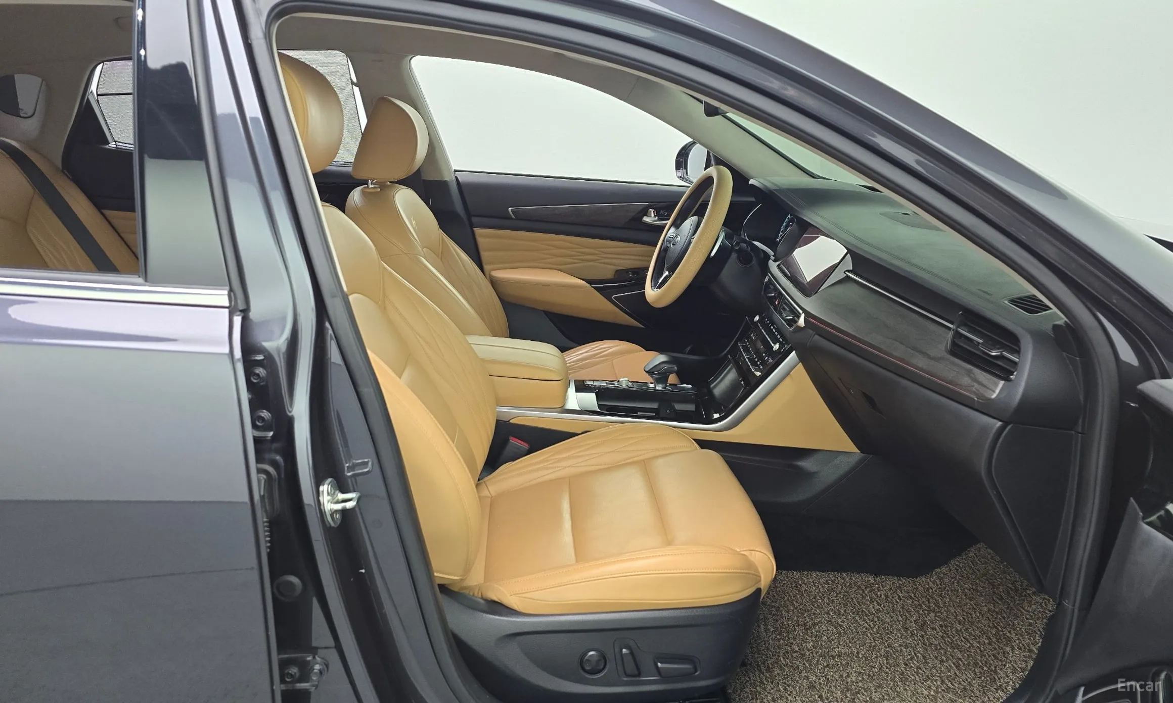 Kia K7 Premier превью 11