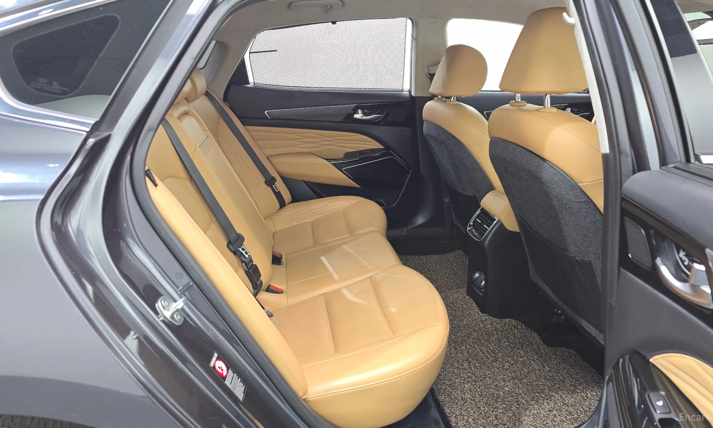 Kia K7 Premier превью 12