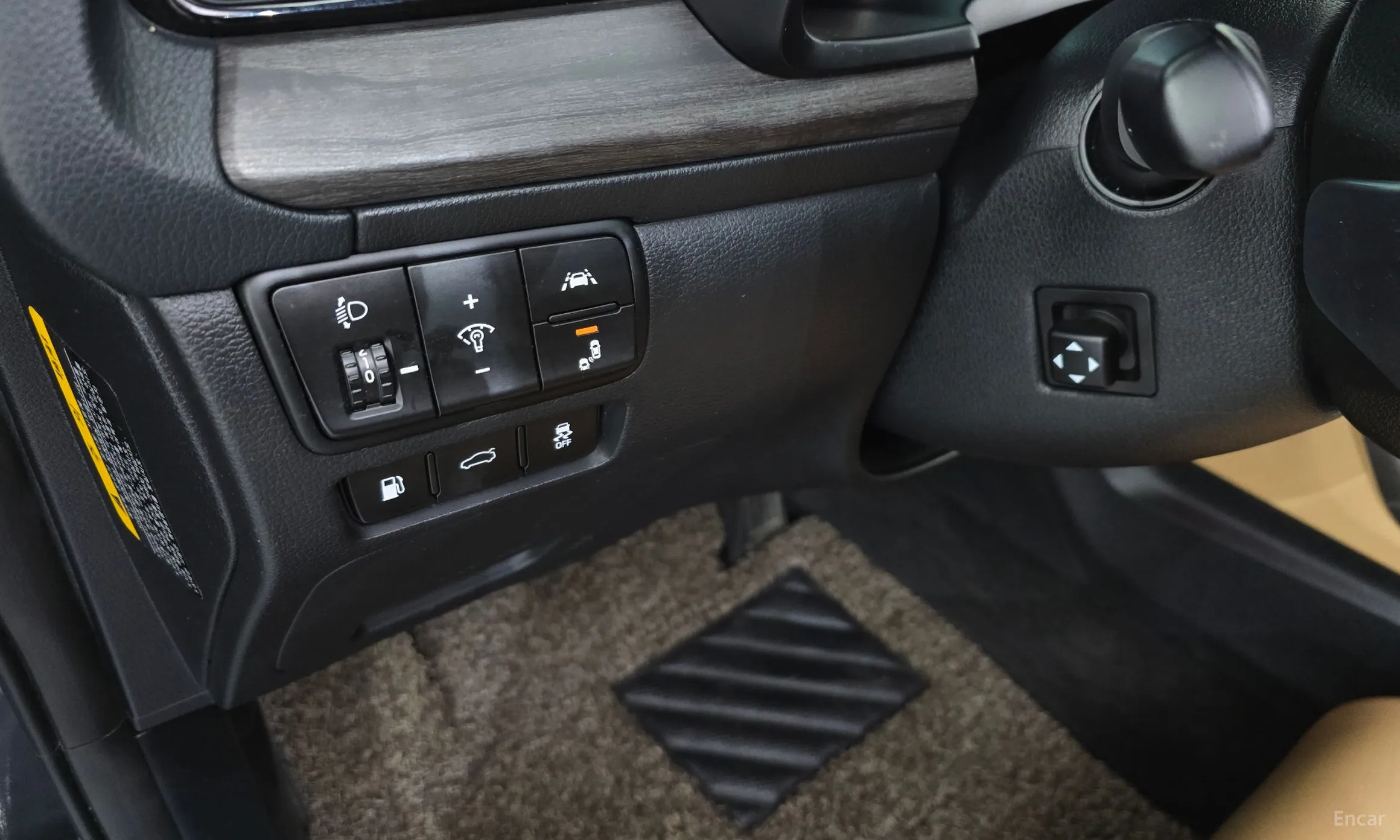 Kia K7 Premier превью 14