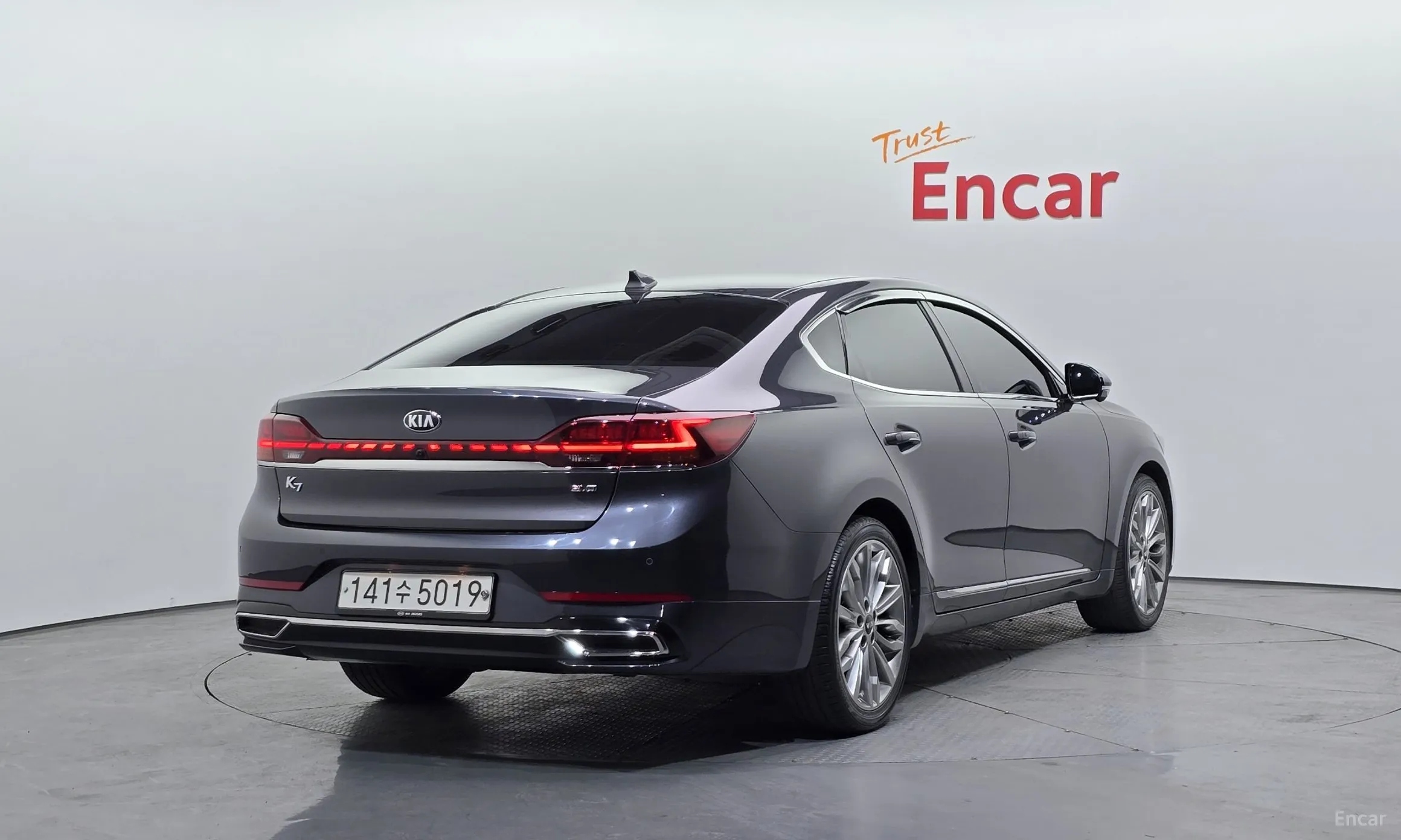 Kia K7 Premier