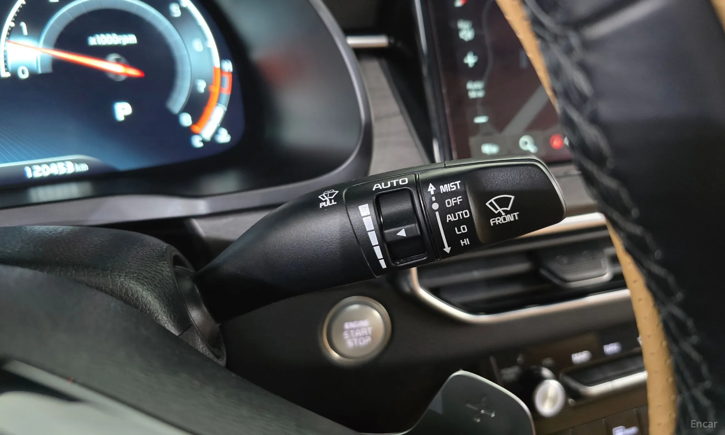 Kia K7 Premier превью 18