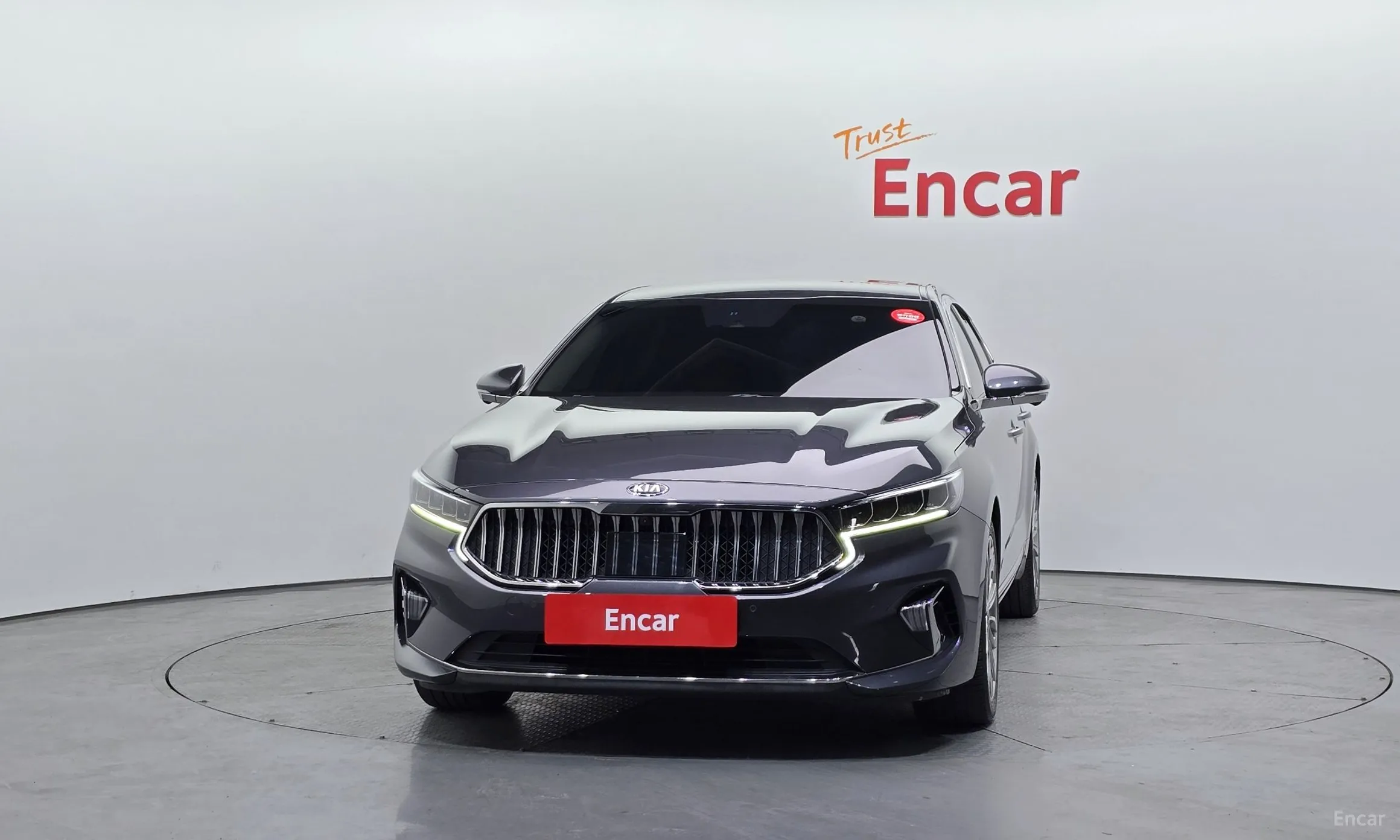 Kia K7 Premier превью 3