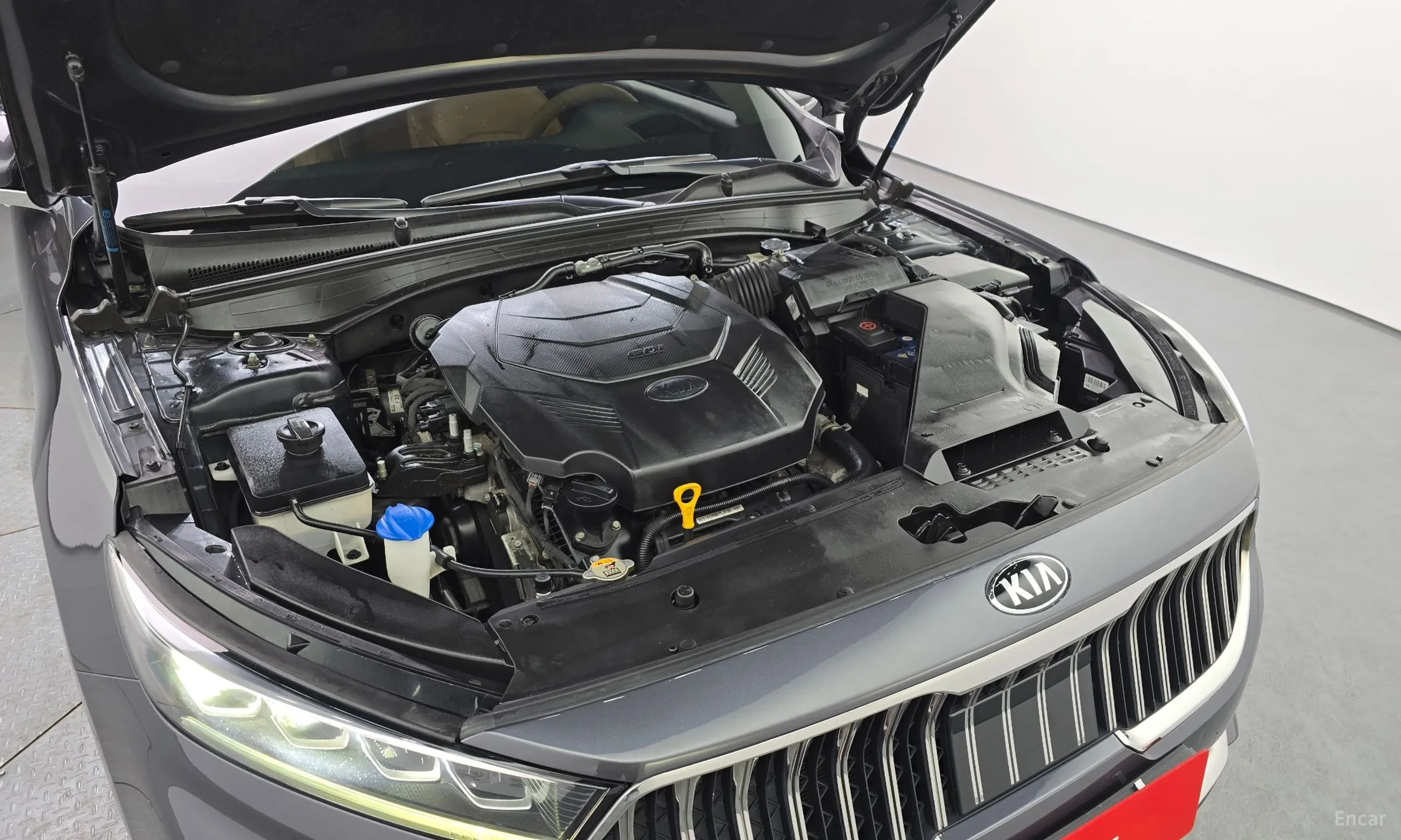 Kia K7 Premier превью 6