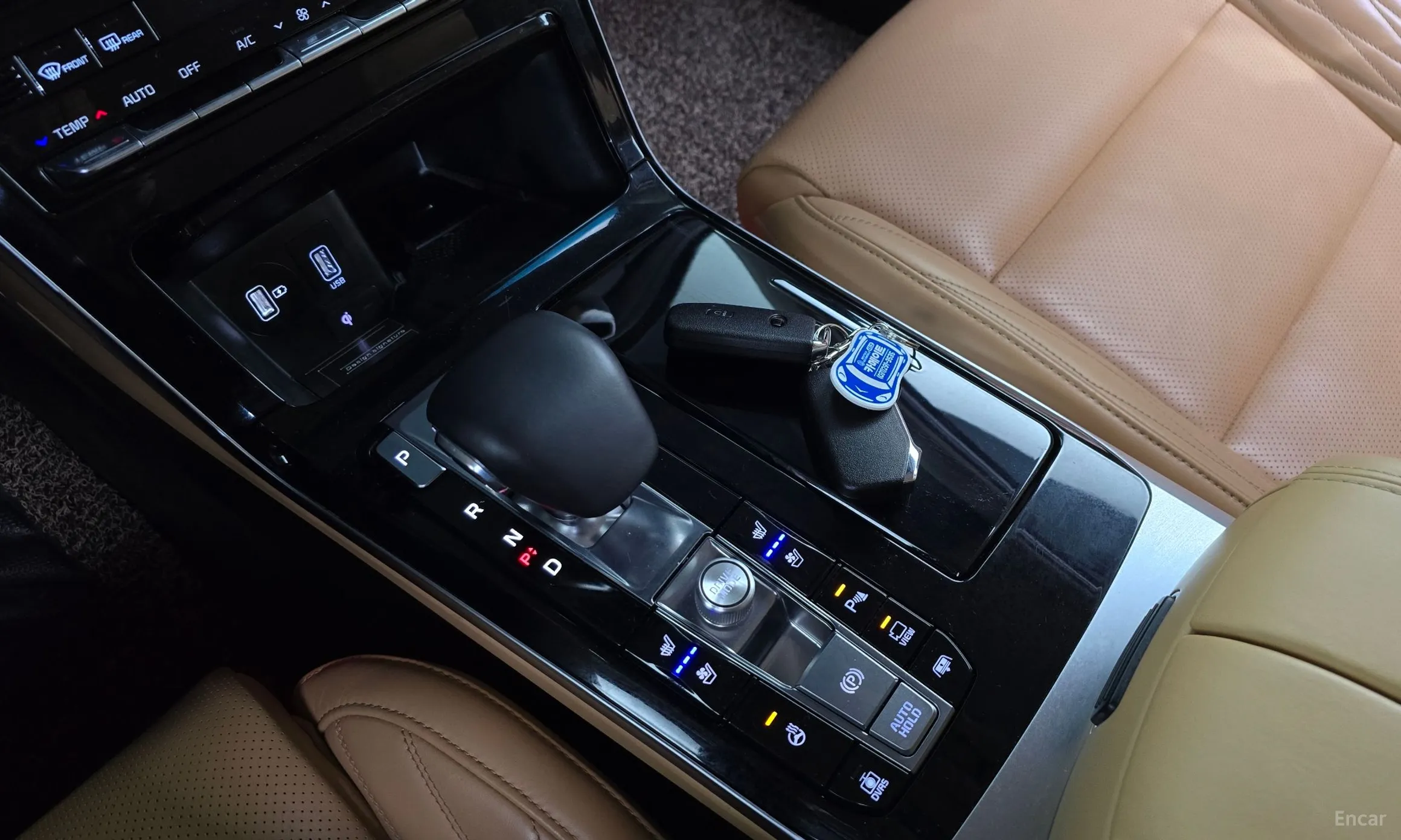 Kia K7 Premier превью 9