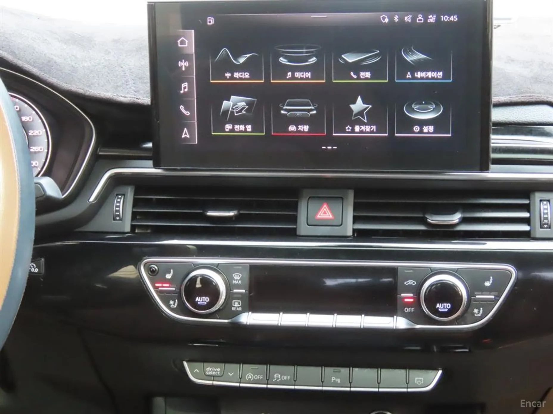 Audi A4 (B9) превью 10
