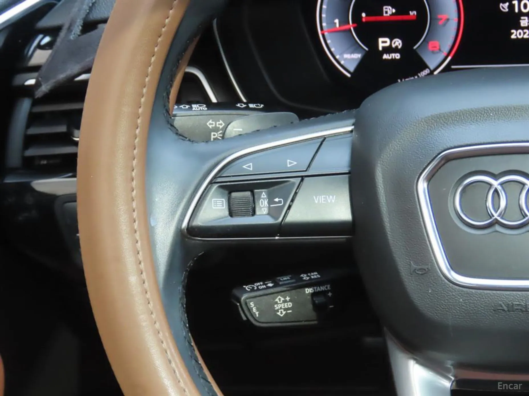 Audi A4 (B9) превью 11