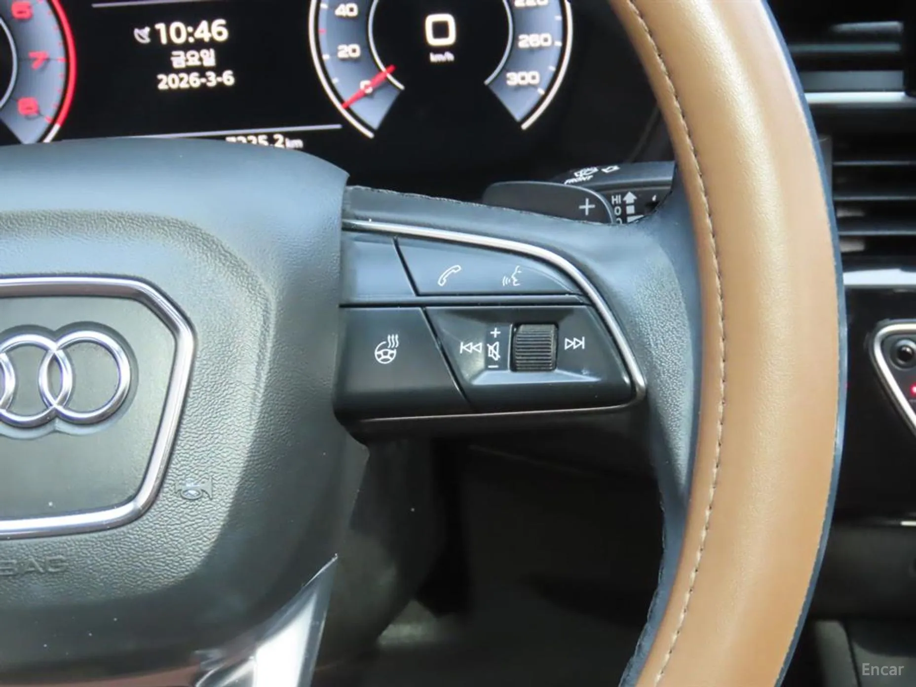 Audi A4 (B9) превью 12