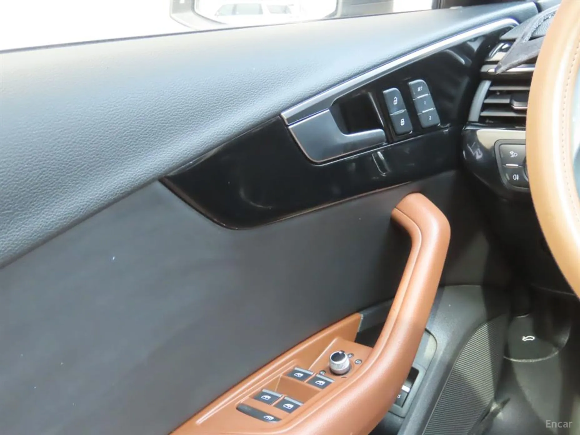 Audi A4 (B9) превью 14