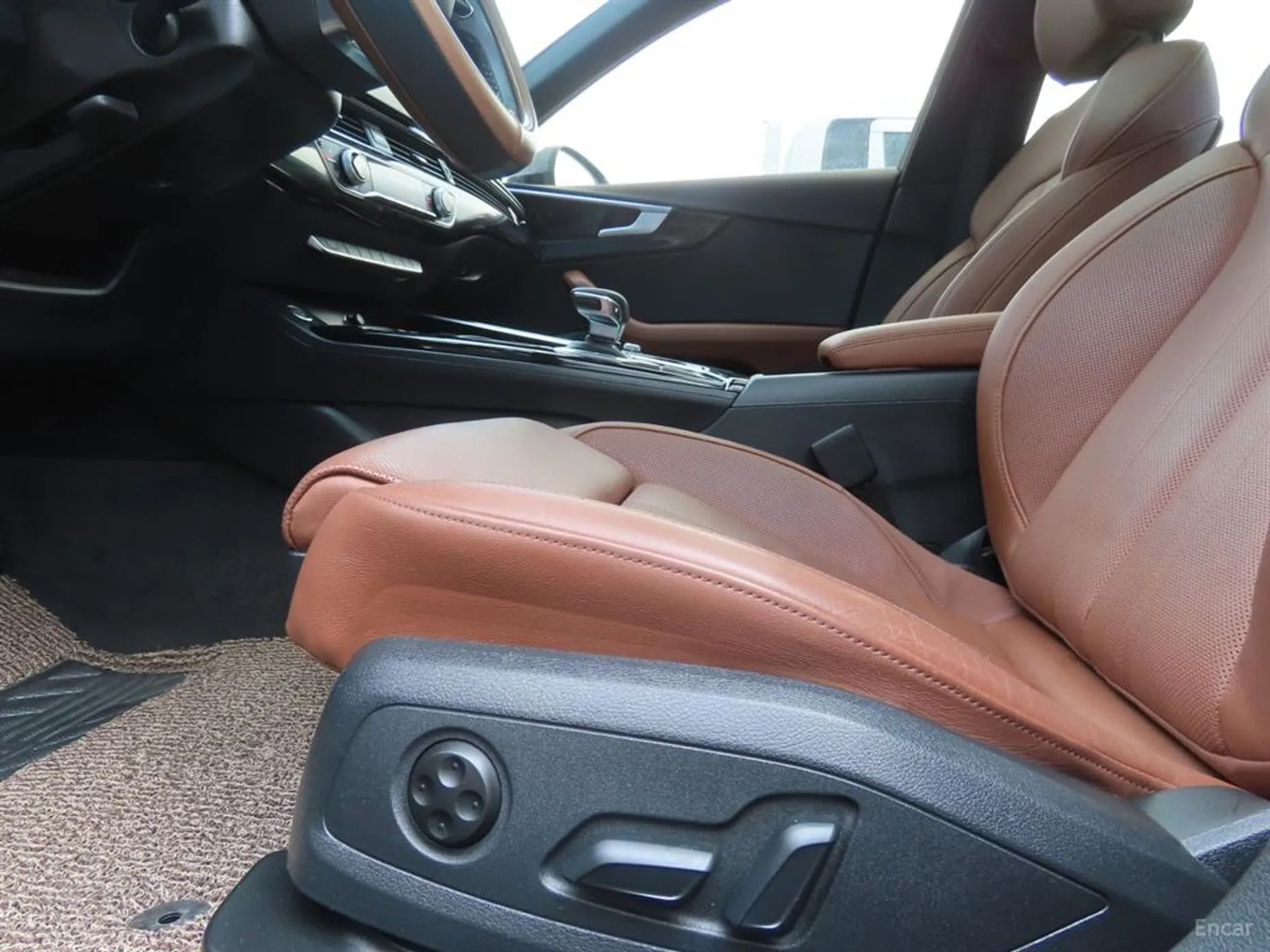Audi A4 (B9) превью 15