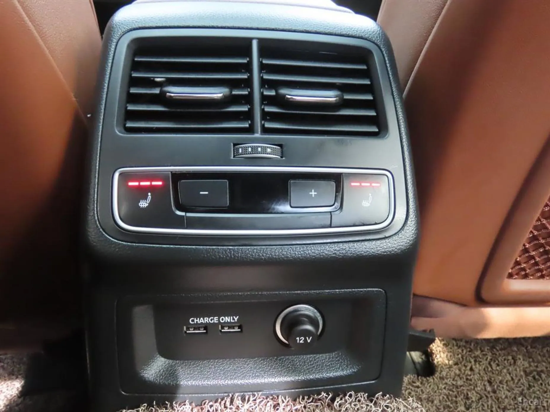 Audi A4 (B9) превью 7