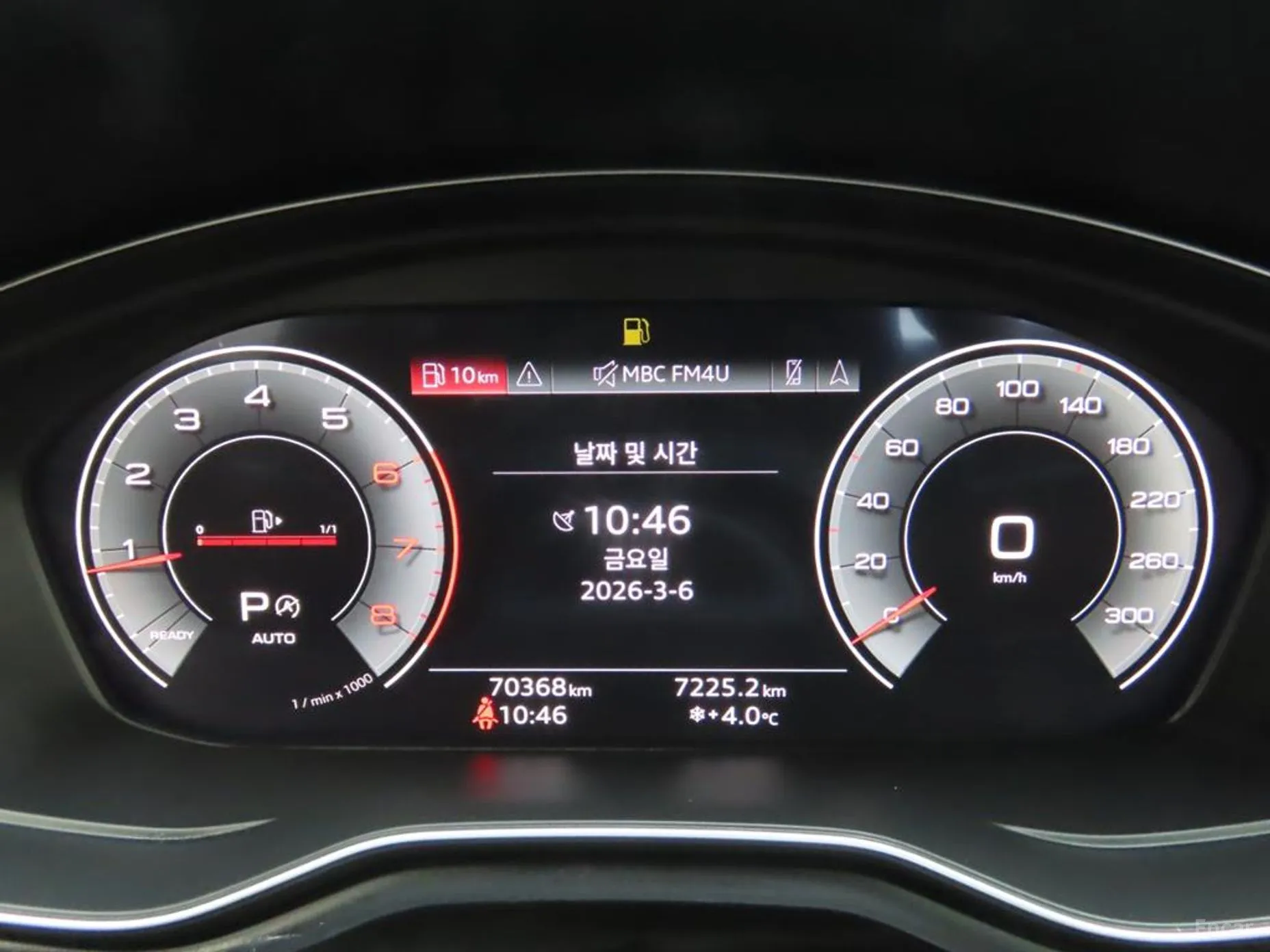Audi A4 (B9) превью 9