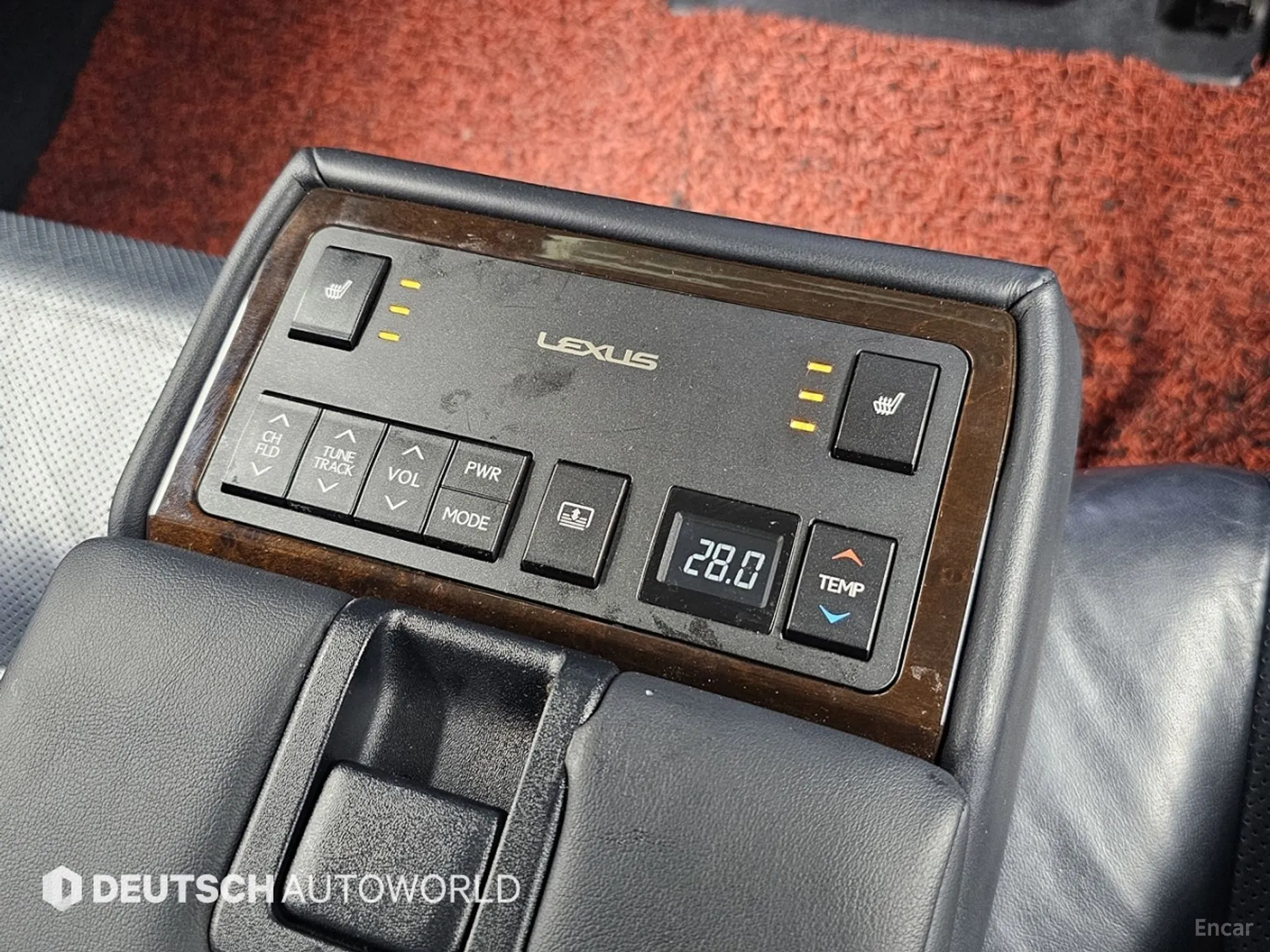 Lexus New ES300h превью 16