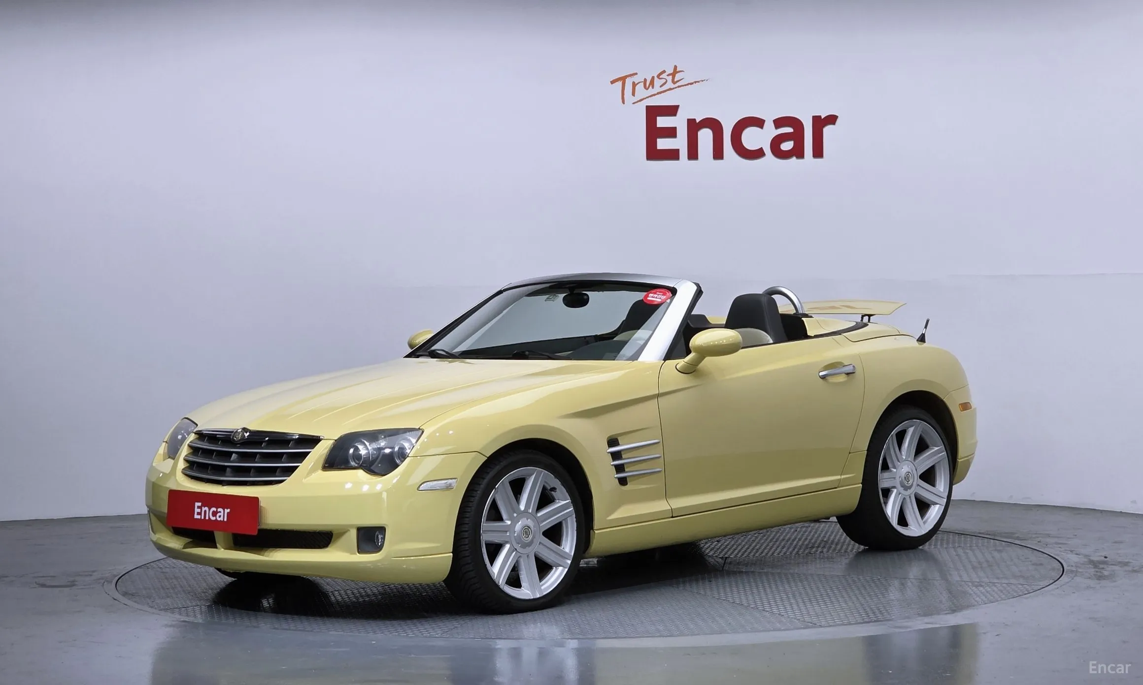 Chrysler Crossfire