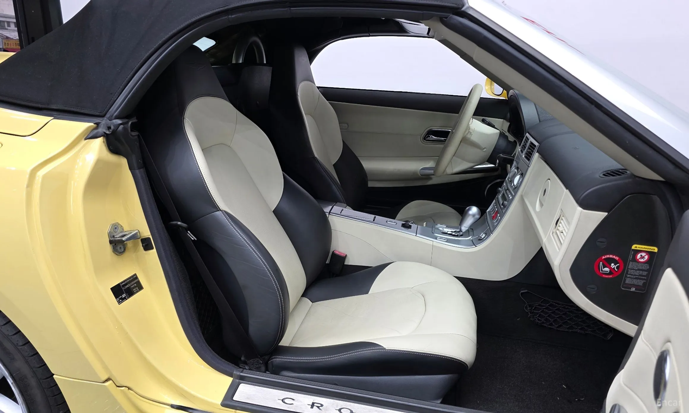Chrysler Crossfire превью 10