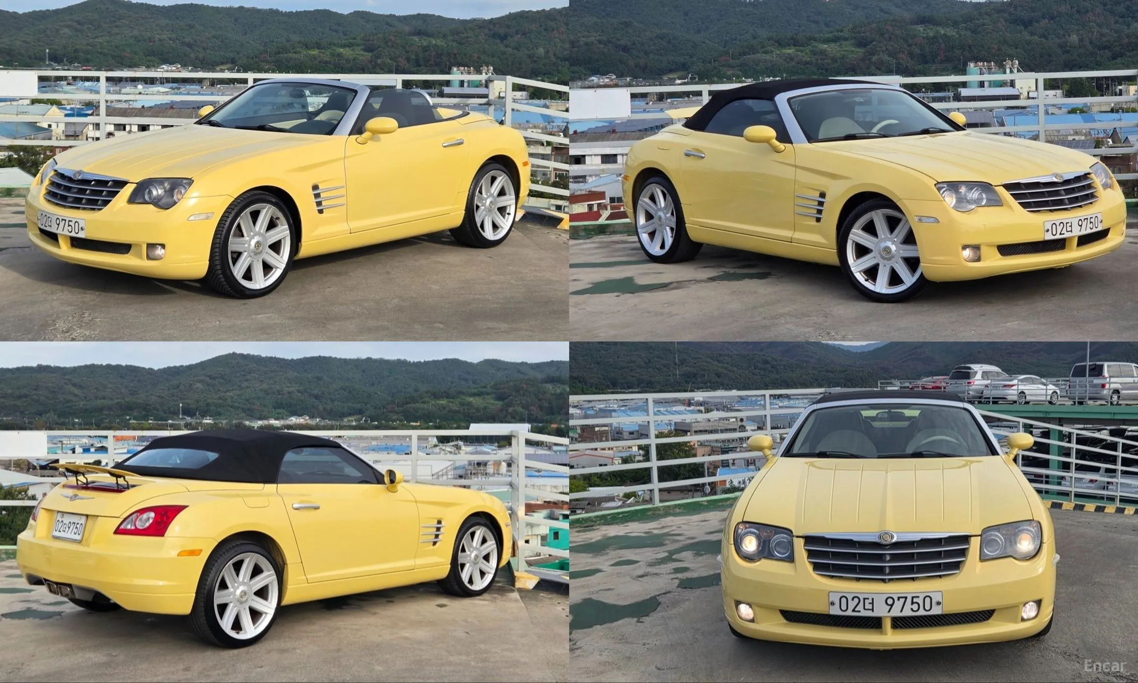 Chrysler Crossfire превью 19
