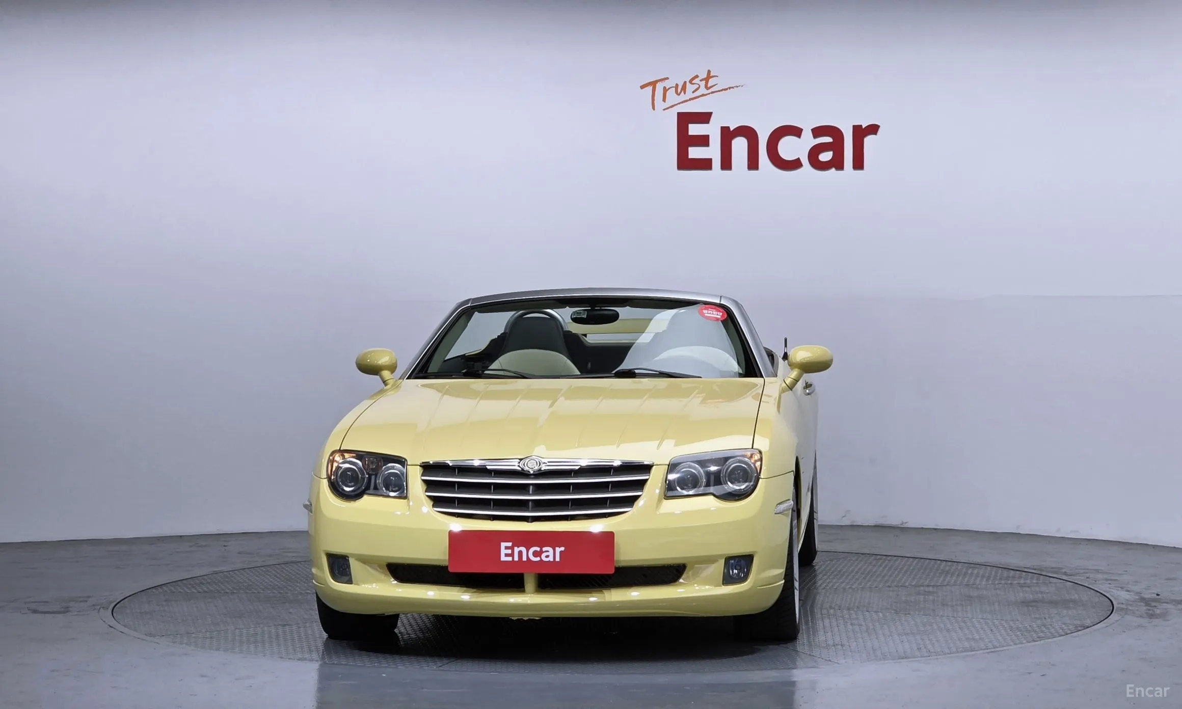 Chrysler Crossfire превью 3