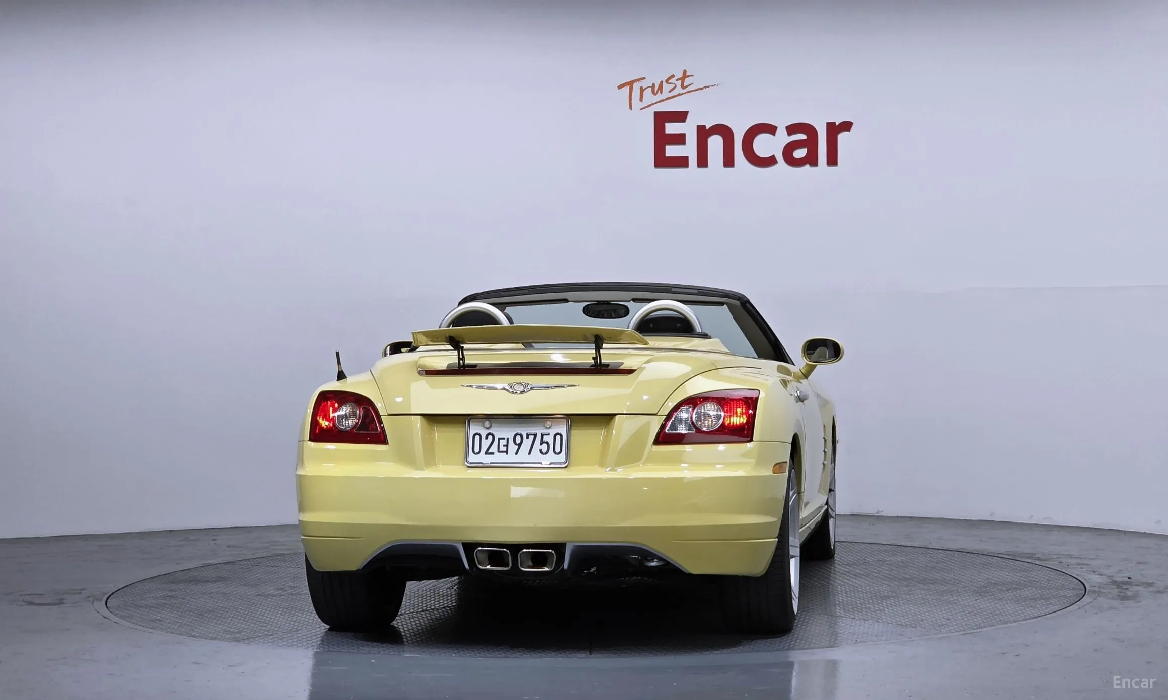 Chrysler Crossfire превью 4