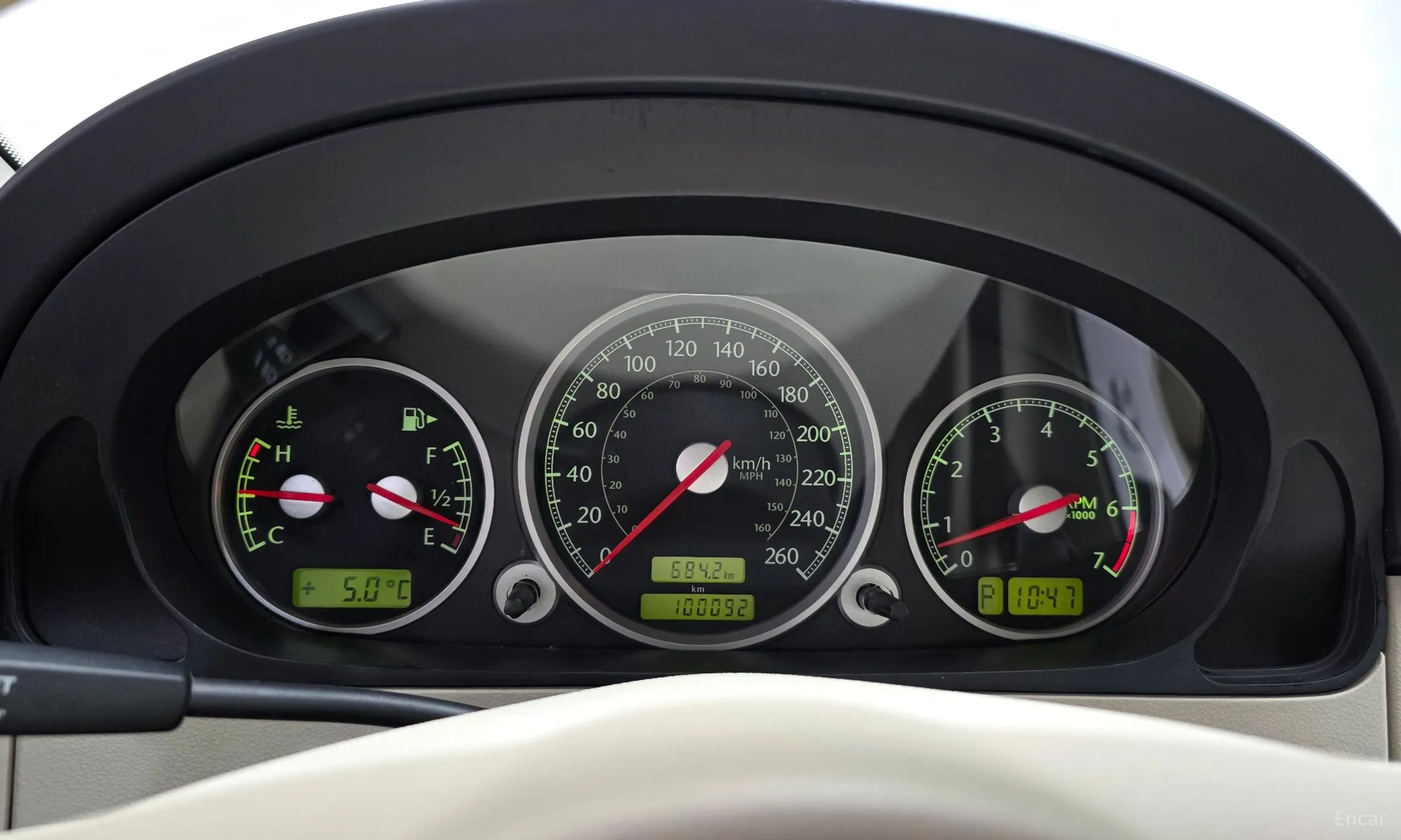 Chrysler Crossfire превью 8