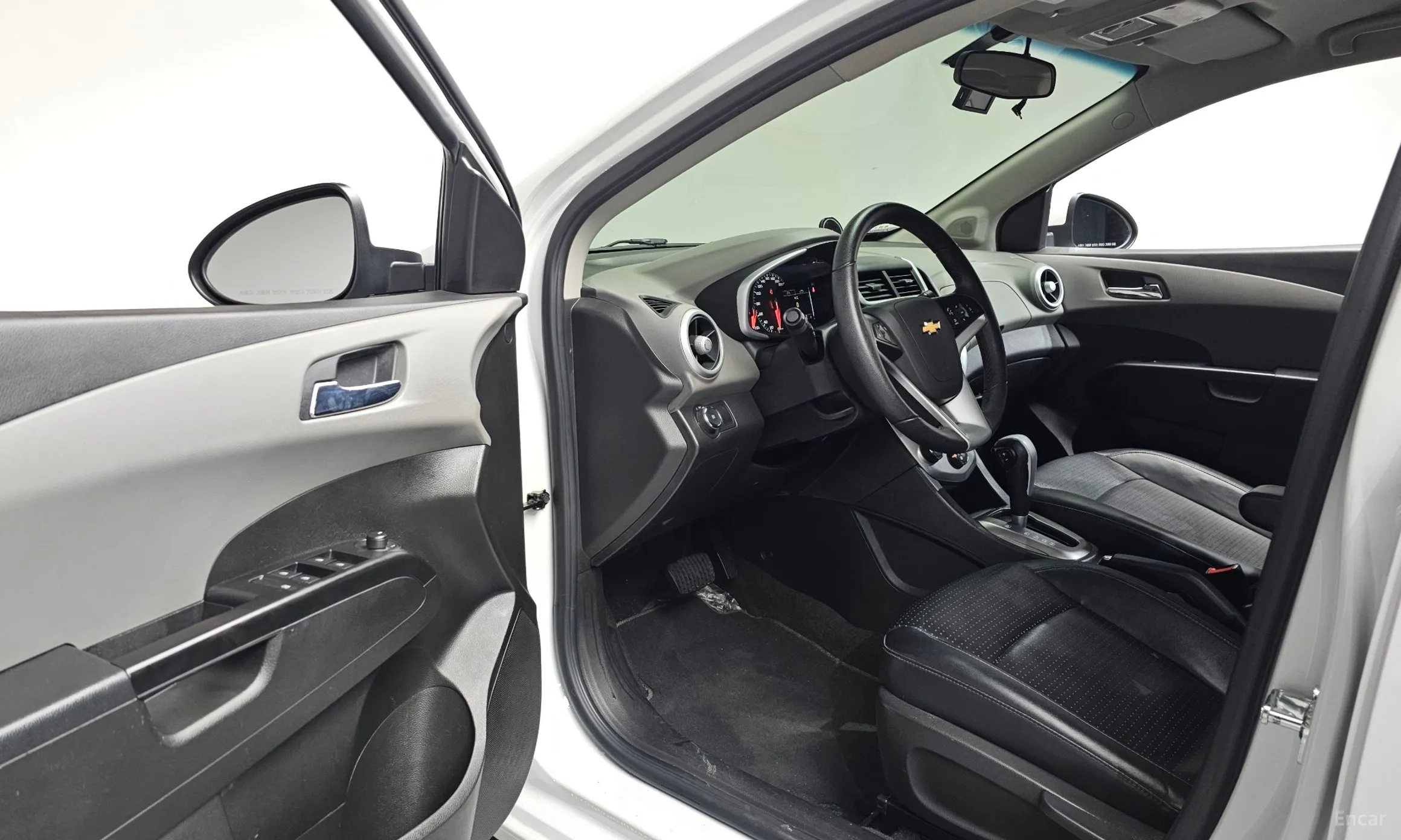 Chevrolet (GM Daewoo) Aveo Sedan превью 10