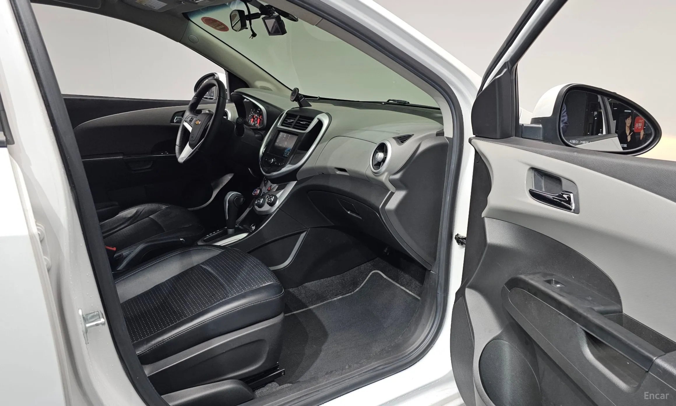 Chevrolet (GM Daewoo) Aveo Sedan превью 11