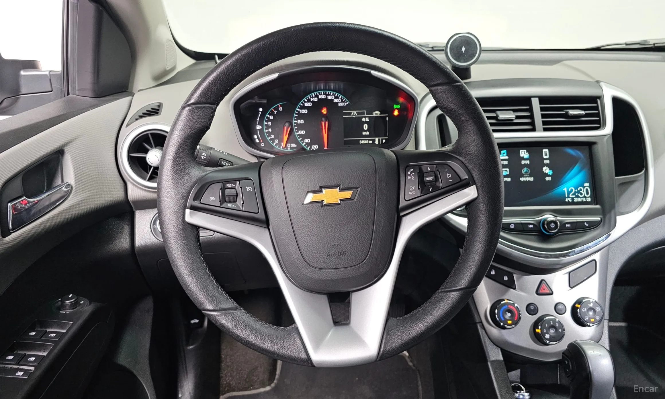 Chevrolet (GM Daewoo) Aveo Sedan превью 13
