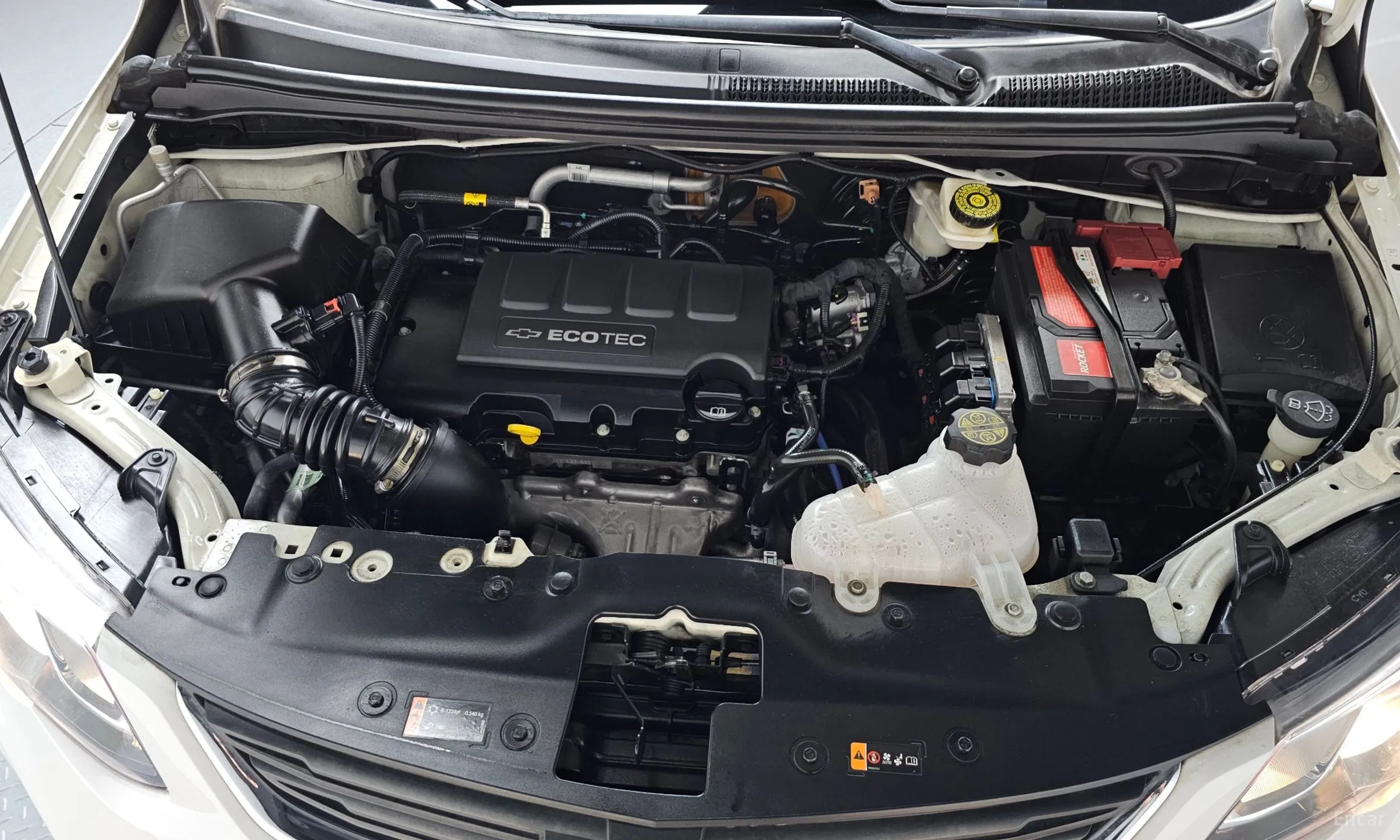 Chevrolet (GM Daewoo) Aveo Sedan превью 6