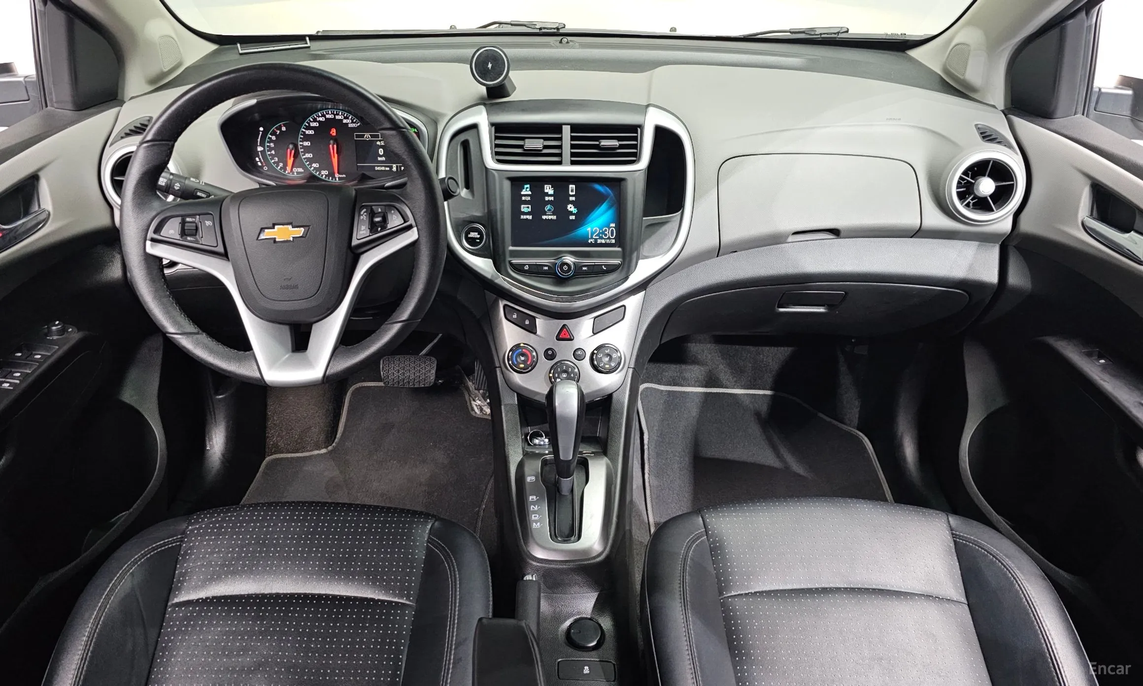 Chevrolet (GM Daewoo) Aveo Sedan превью 7