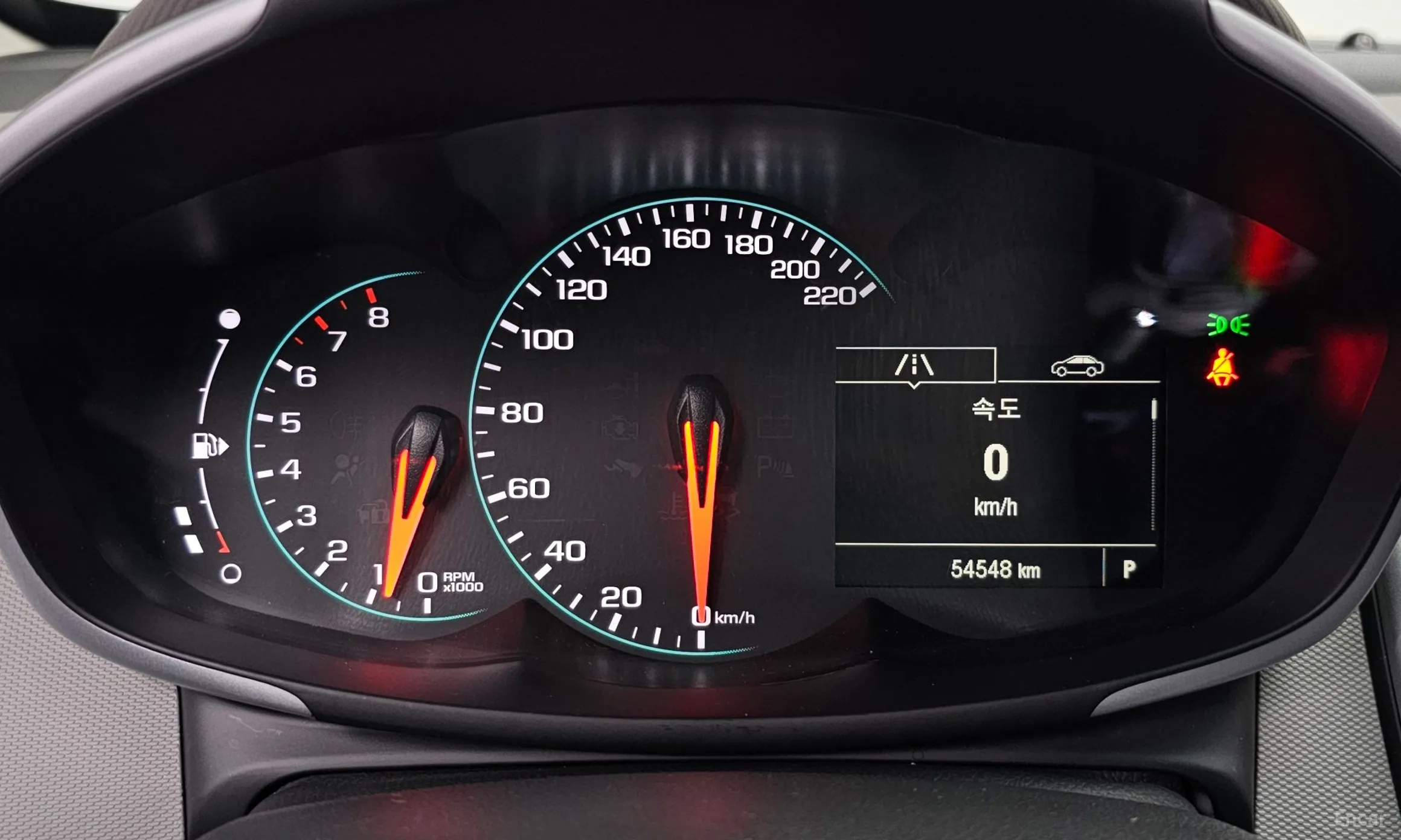 Chevrolet (GM Daewoo) Aveo Sedan превью 8