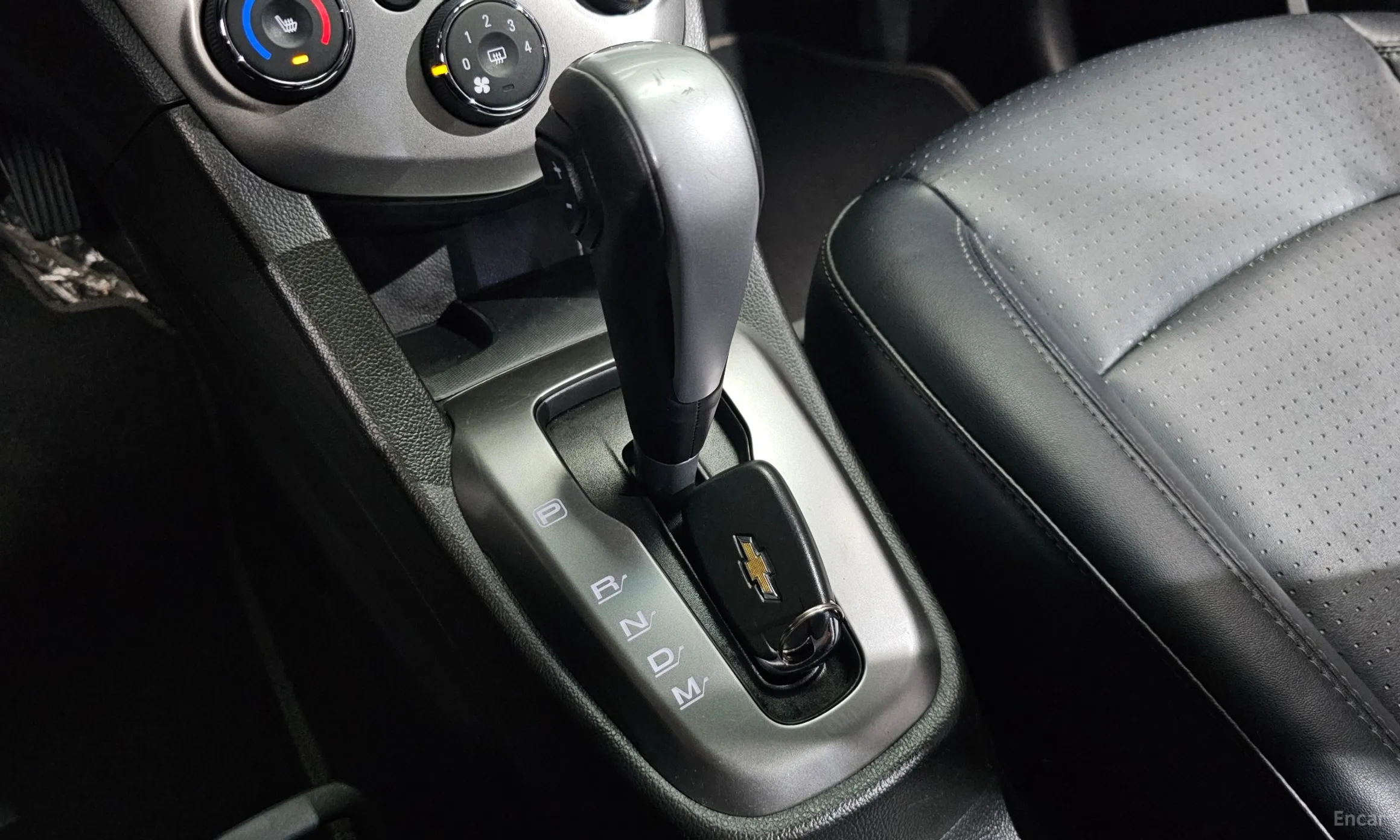 Chevrolet (GM Daewoo) Aveo Sedan превью 9