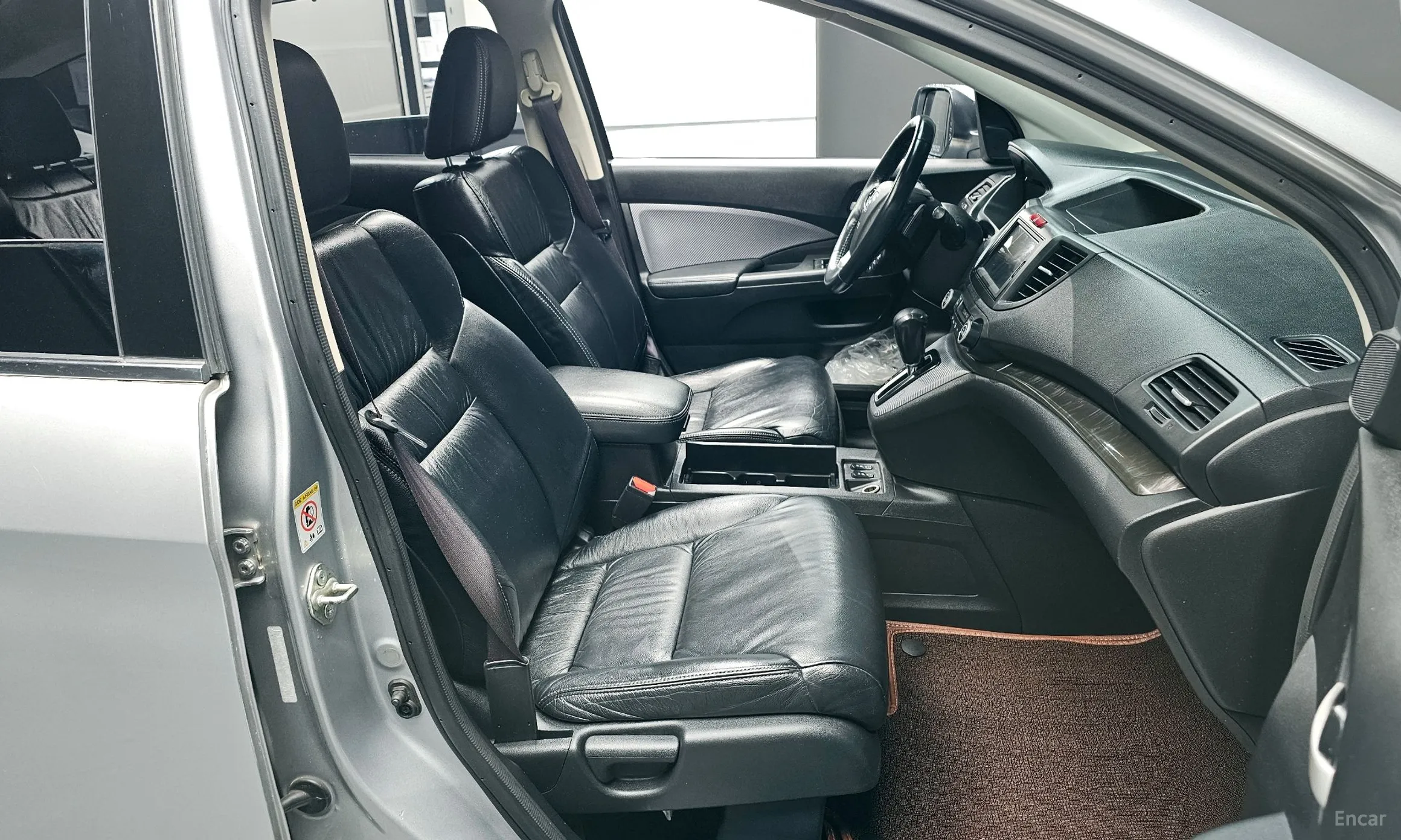 Honda New CR-V превью 10